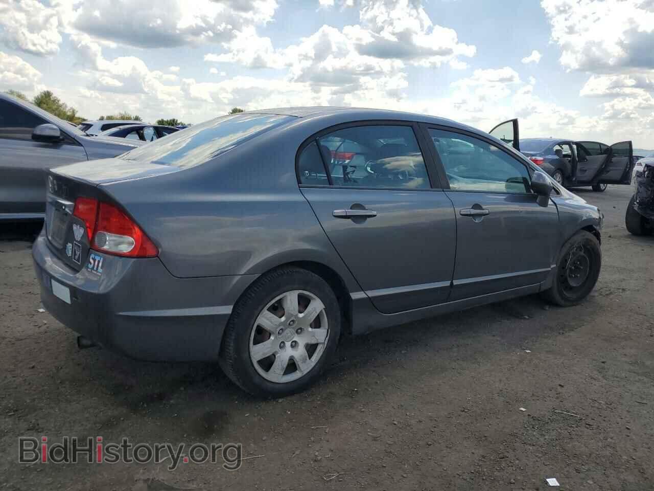 2011 HONDA CIVIC - VIN: 19XFA1F53BE036467 - Фото 3