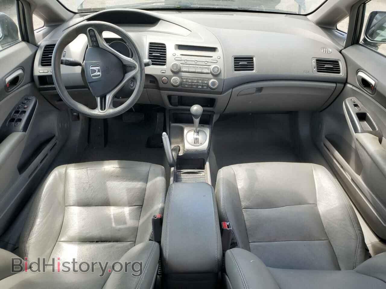 2011 HONDA CIVIC - VIN: 19XFA1F53BE036467 - Фото 8