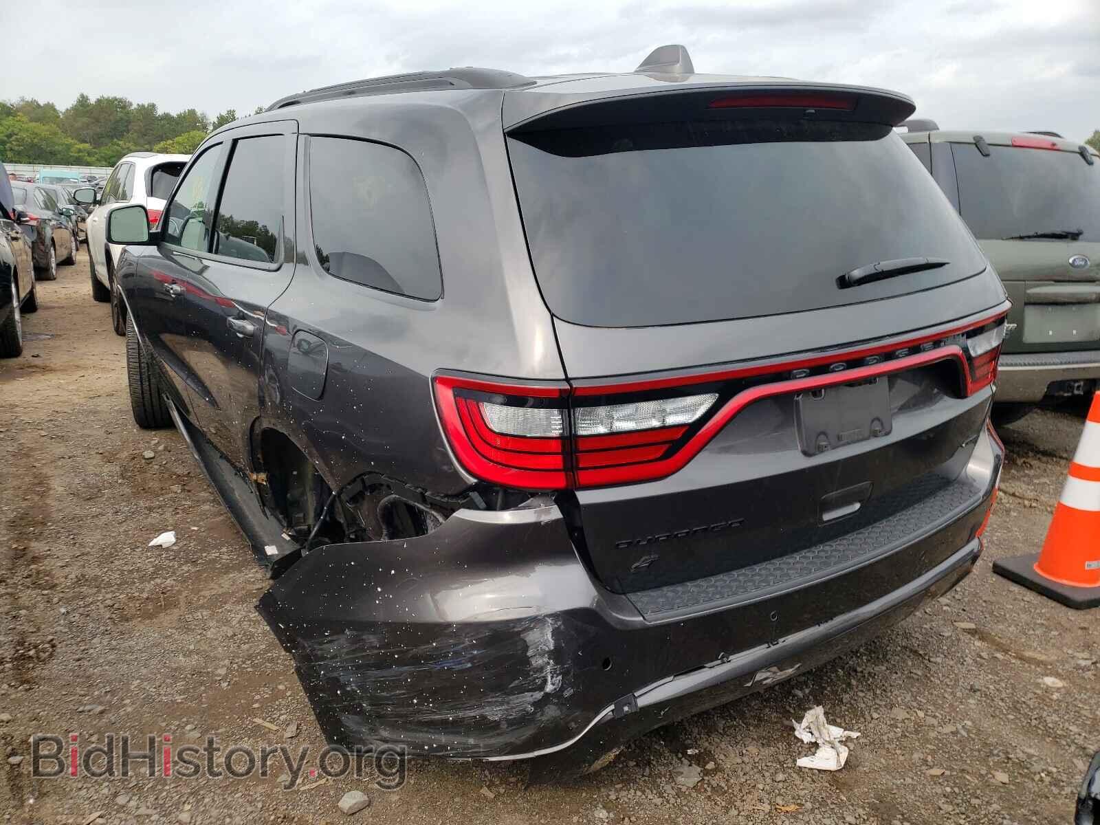 2021 DODGE DURANGO - VIN: 1C4RDJDG1MC523637 - Photo 3