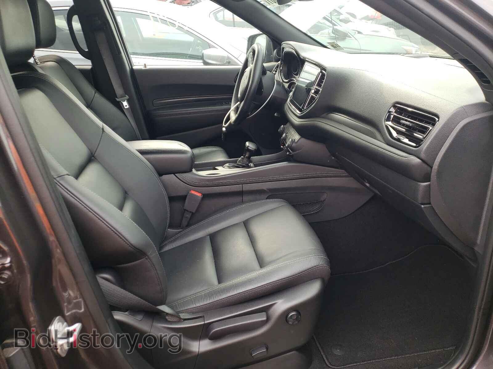 2021 DODGE DURANGO - VIN: 1C4RDJDG1MC523637 - Photo 5