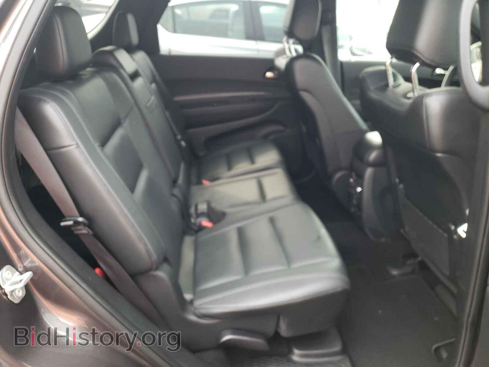 2021 DODGE DURANGO - VIN: 1C4RDJDG1MC523637 - Photo 6