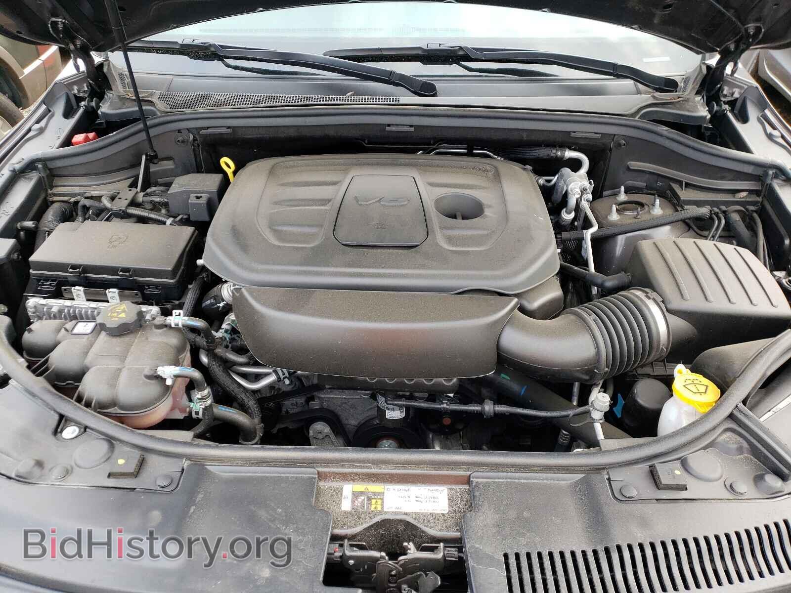 2021 DODGE DURANGO - VIN: 1C4RDJDG1MC523637 - Photo 7