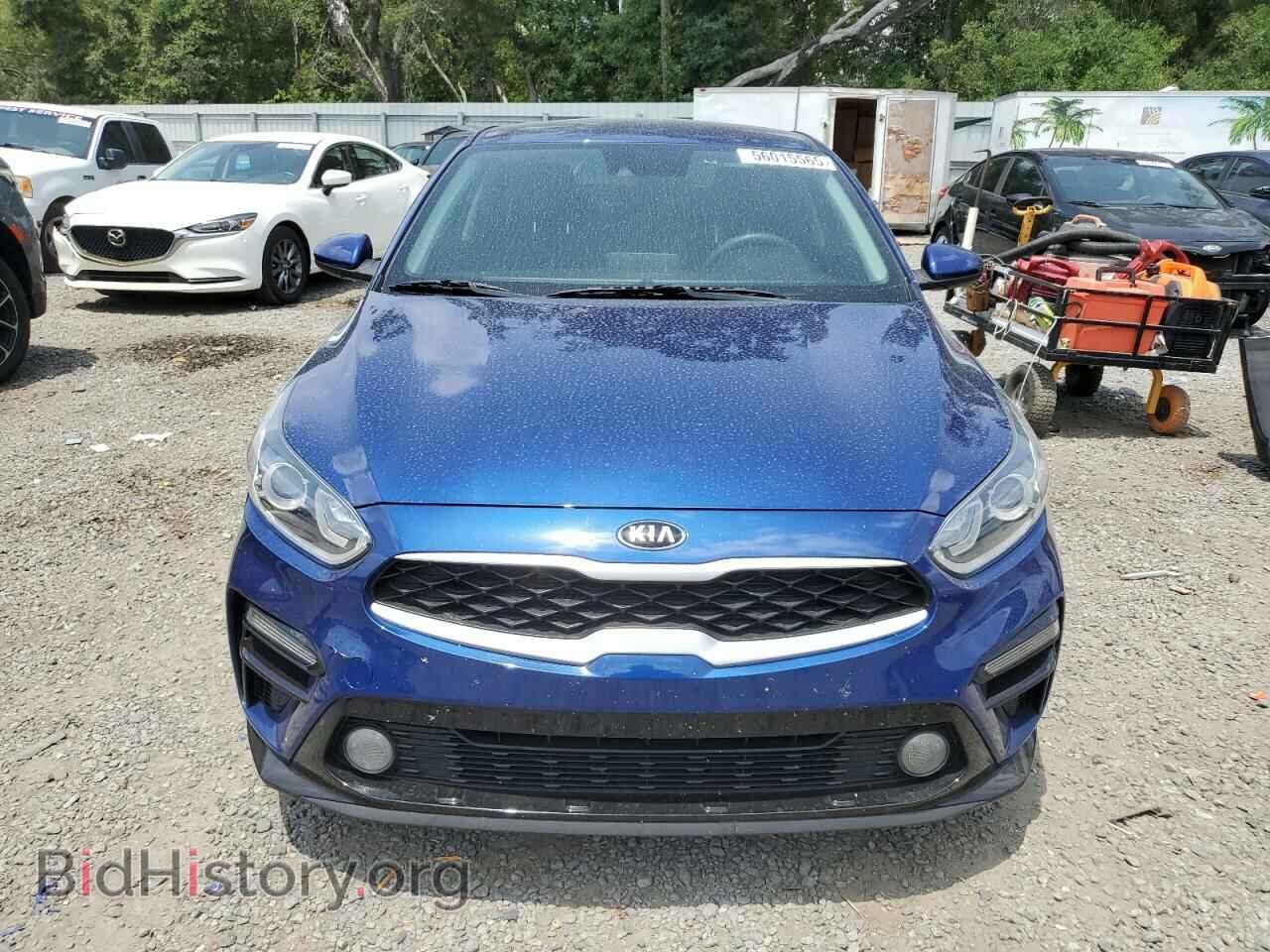 2021 KIA FORTE - VIN: 3KPF24AD1ME337660 - Фото 5