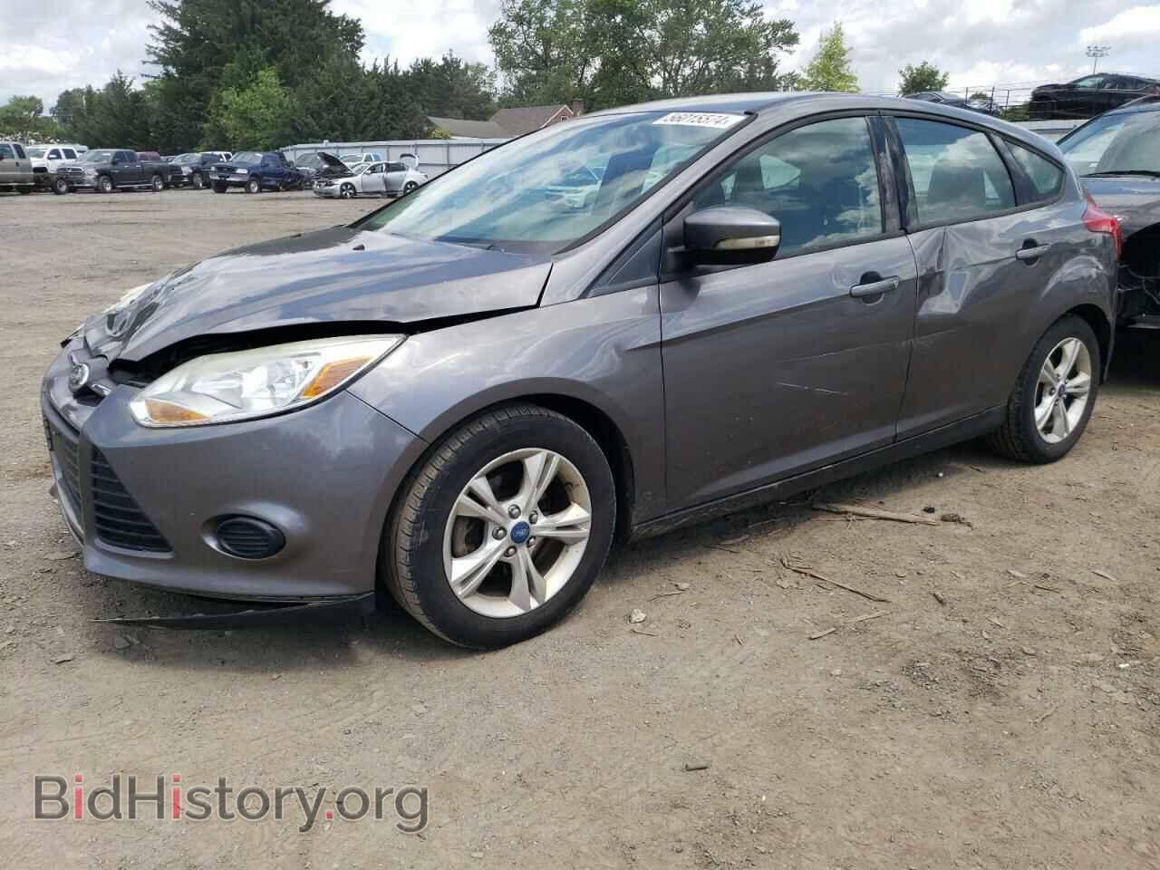 Фотография 1FADP3K20DL217801 - FORD FOCUS 2013