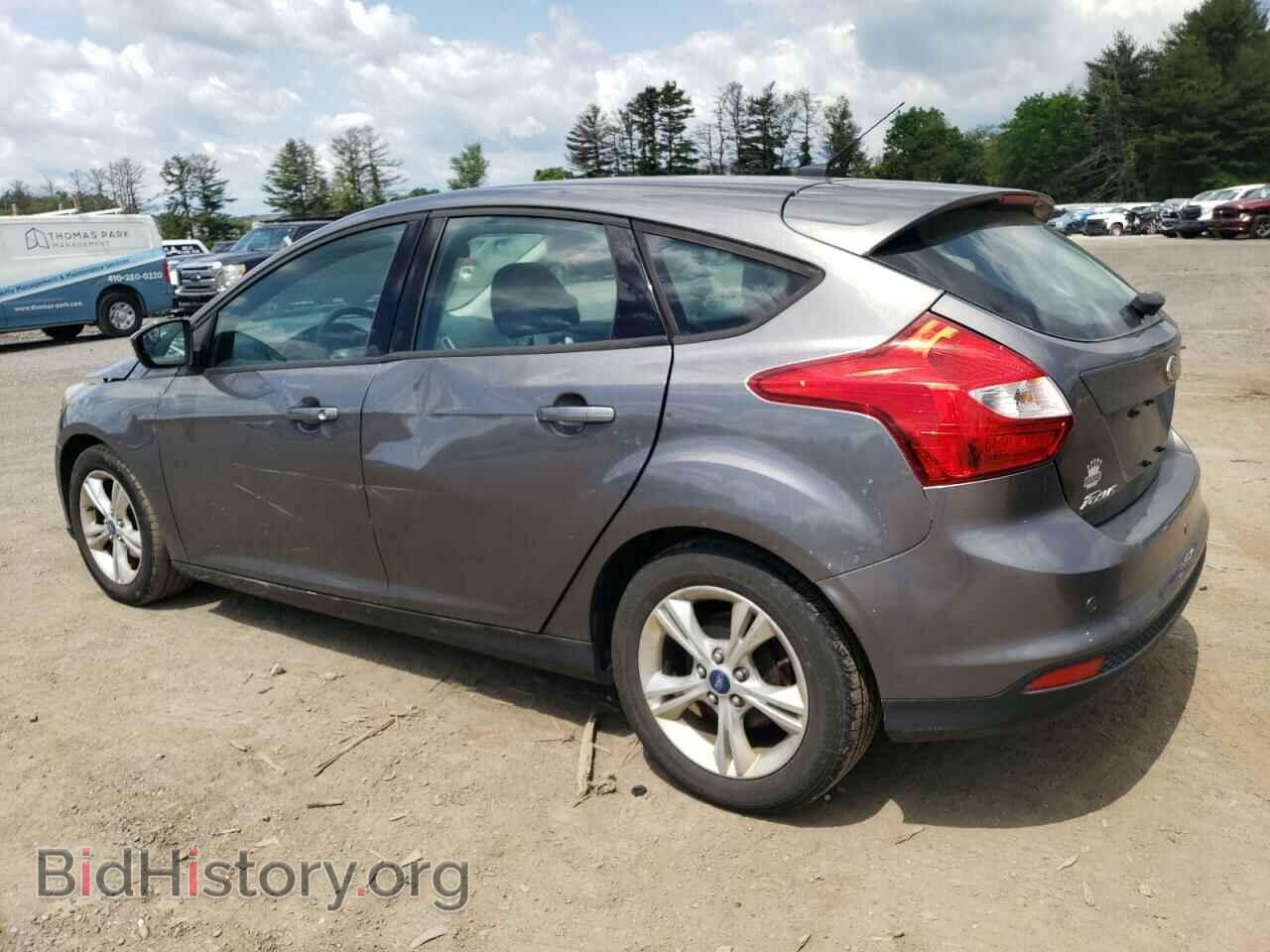 2013 FORD FOCUS - VIN: 1FADP3K20DL217801 - Фото 2
