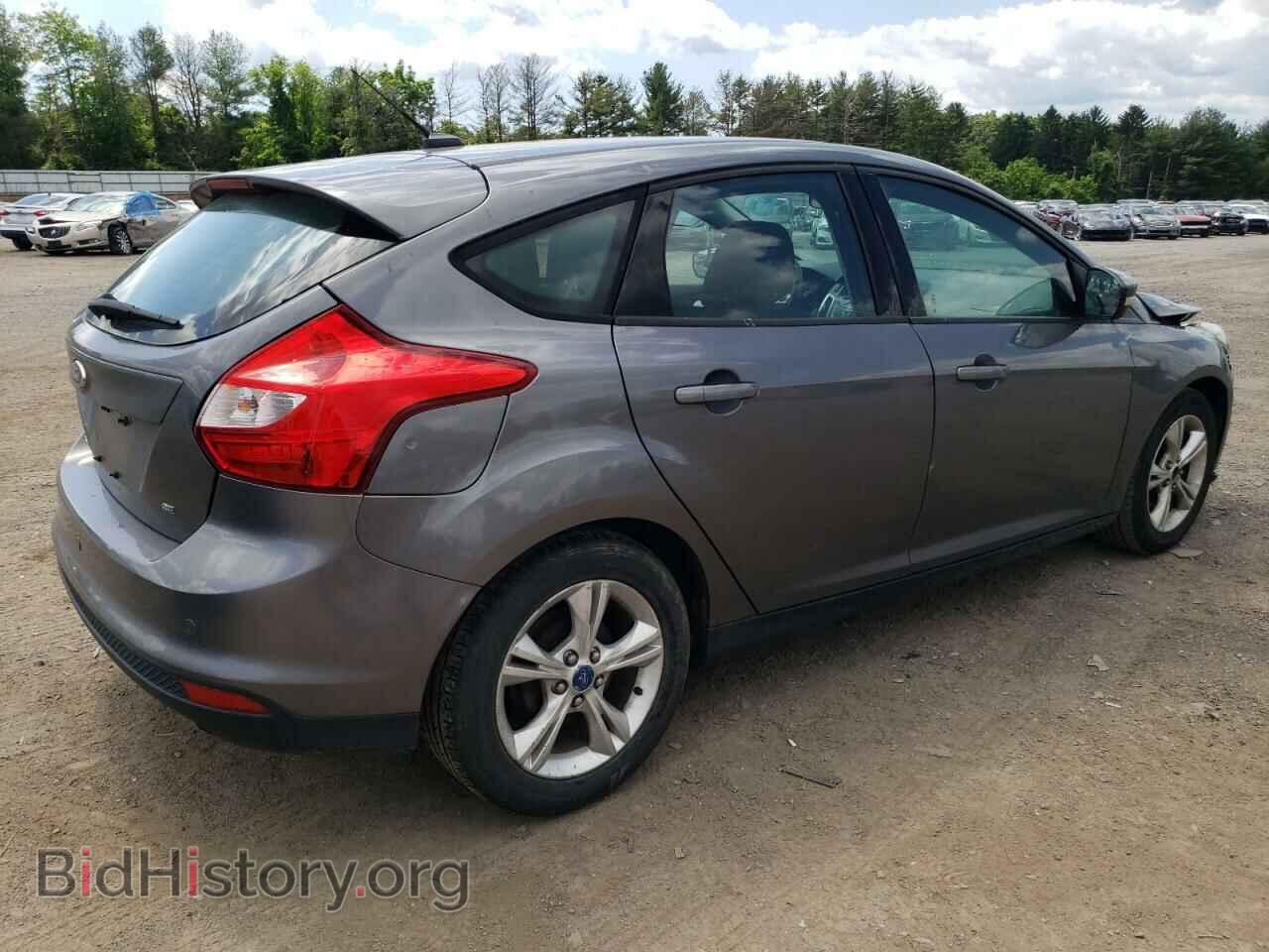 2013 FORD FOCUS - VIN: 1FADP3K20DL217801 - Фото 3