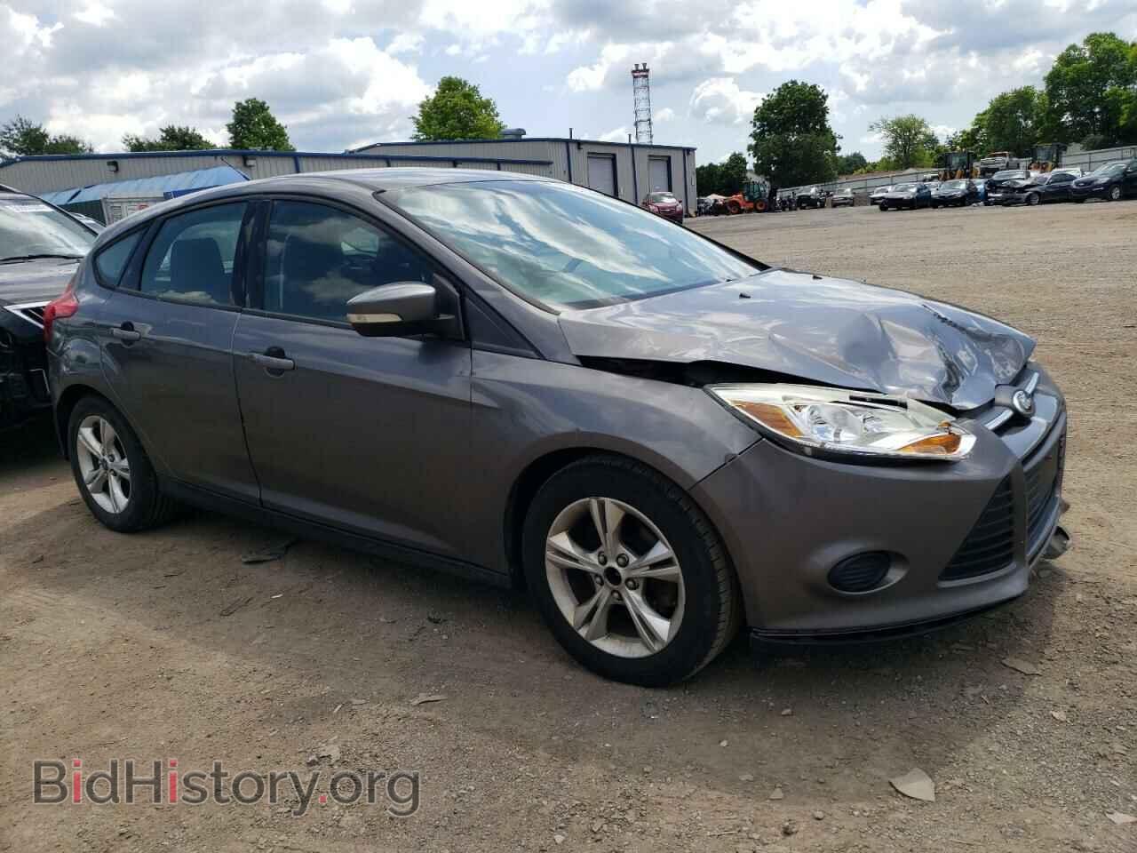 2013 FORD FOCUS - VIN: 1FADP3K20DL217801 - Фото 4