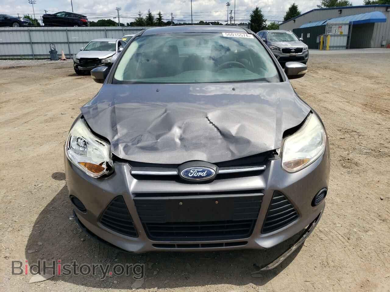 2013 FORD FOCUS - VIN: 1FADP3K20DL217801 - Фото 5