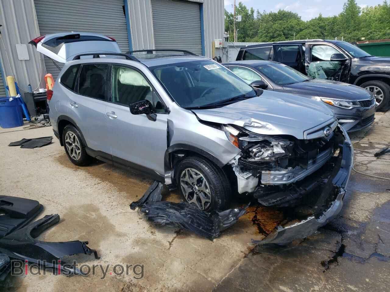 2020 SUBARU FORESTER - VIN: JF2SKAJC0LH408085 - Фото 4