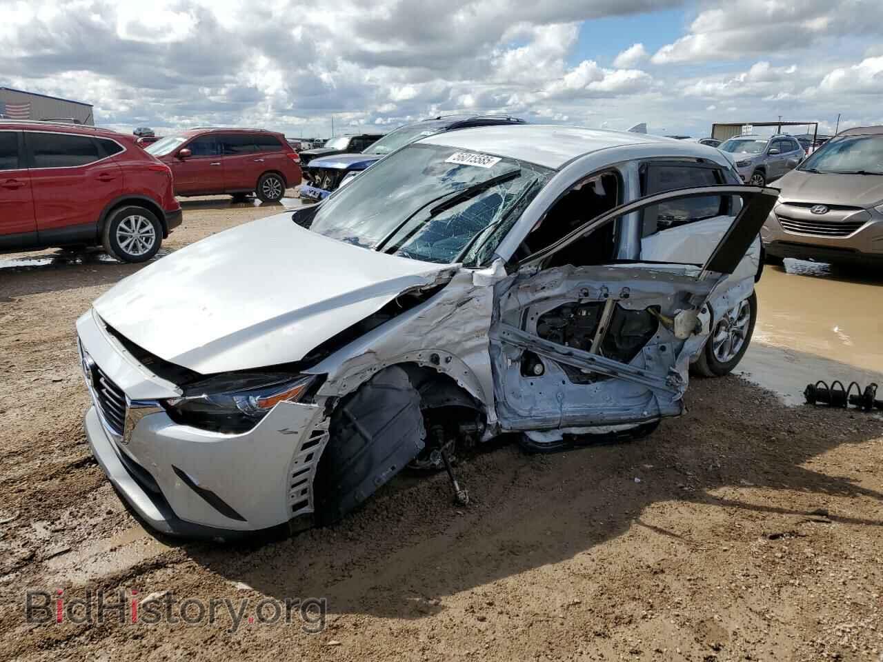 Photo JM1DKDB75J0306299 - MAZDA CX-3 2018