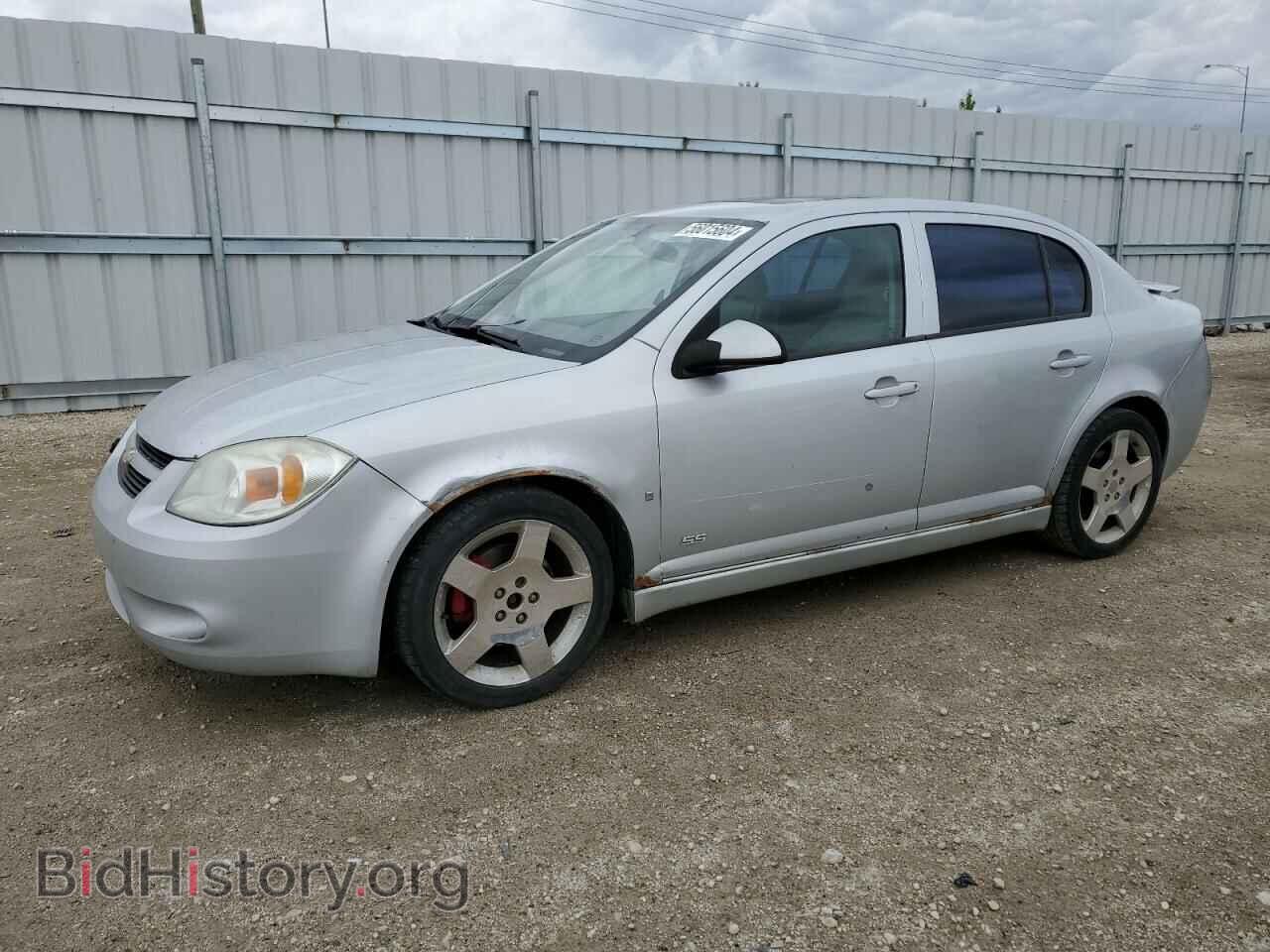 Фотография 1G1AM55B567700377 - CHEVROLET COBALT 2006