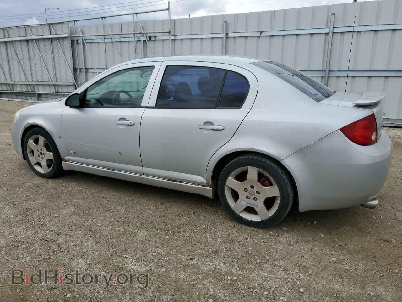 2006 CHEVROLET COBALT - VIN: 1G1AM55B567700377 - Фото 2