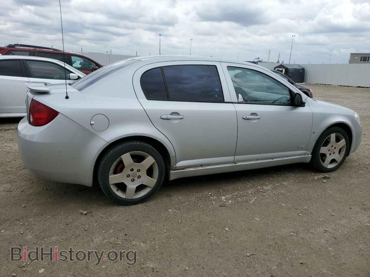 2006 CHEVROLET COBALT - VIN: 1G1AM55B567700377 - Фото 3