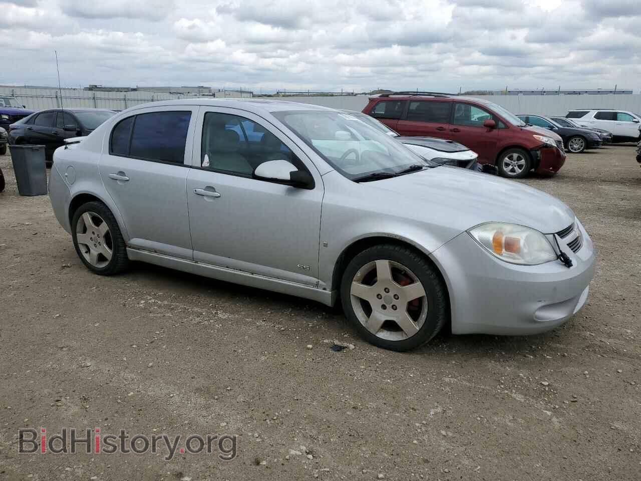 2006 CHEVROLET COBALT - VIN: 1G1AM55B567700377 - Фото 4