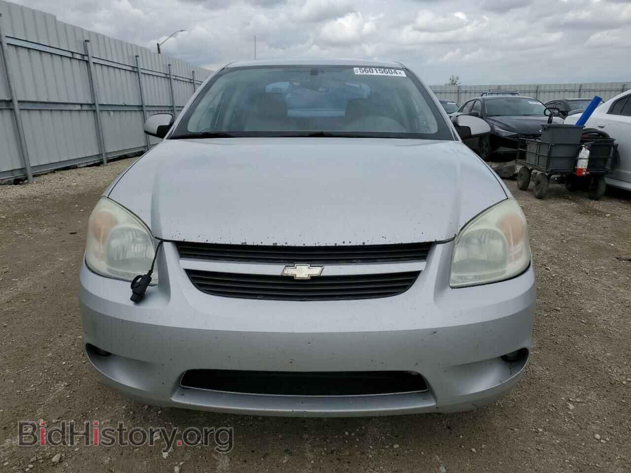 2006 CHEVROLET COBALT - VIN: 1G1AM55B567700377 - Фото 5
