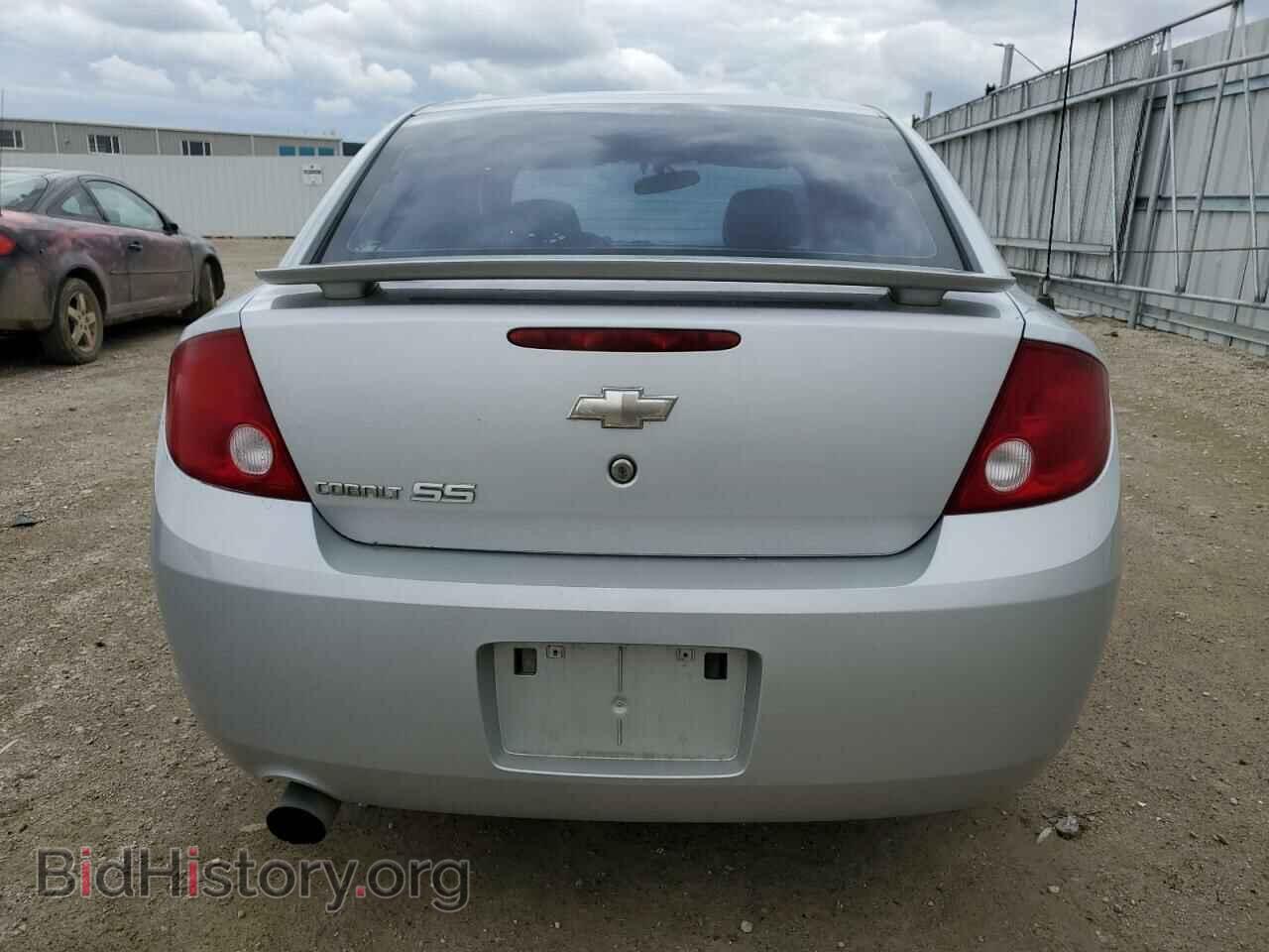 2006 CHEVROLET COBALT - VIN: 1G1AM55B567700377 - Фото 6