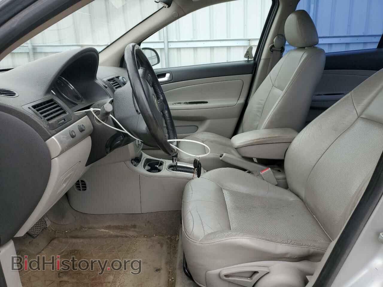 2006 CHEVROLET COBALT - VIN: 1G1AM55B567700377 - Фото 7