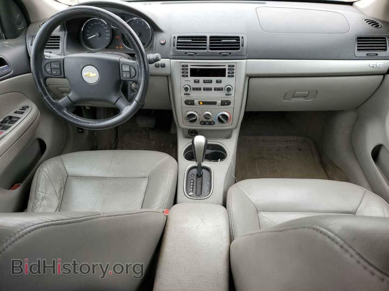 2006 CHEVROLET COBALT - VIN: 1G1AM55B567700377 - Фото 8