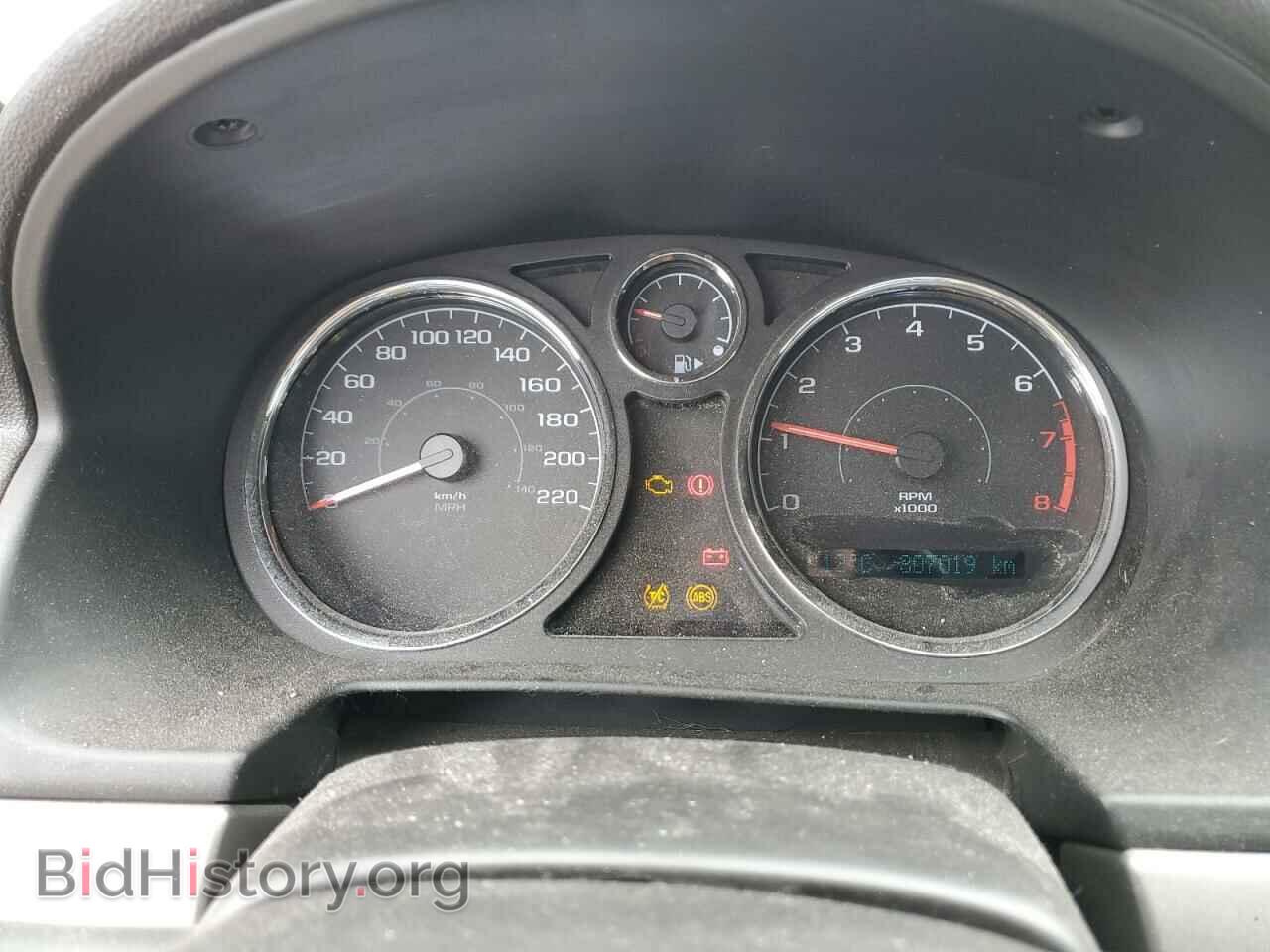 2006 CHEVROLET COBALT - VIN: 1G1AM55B567700377 - Фото 9