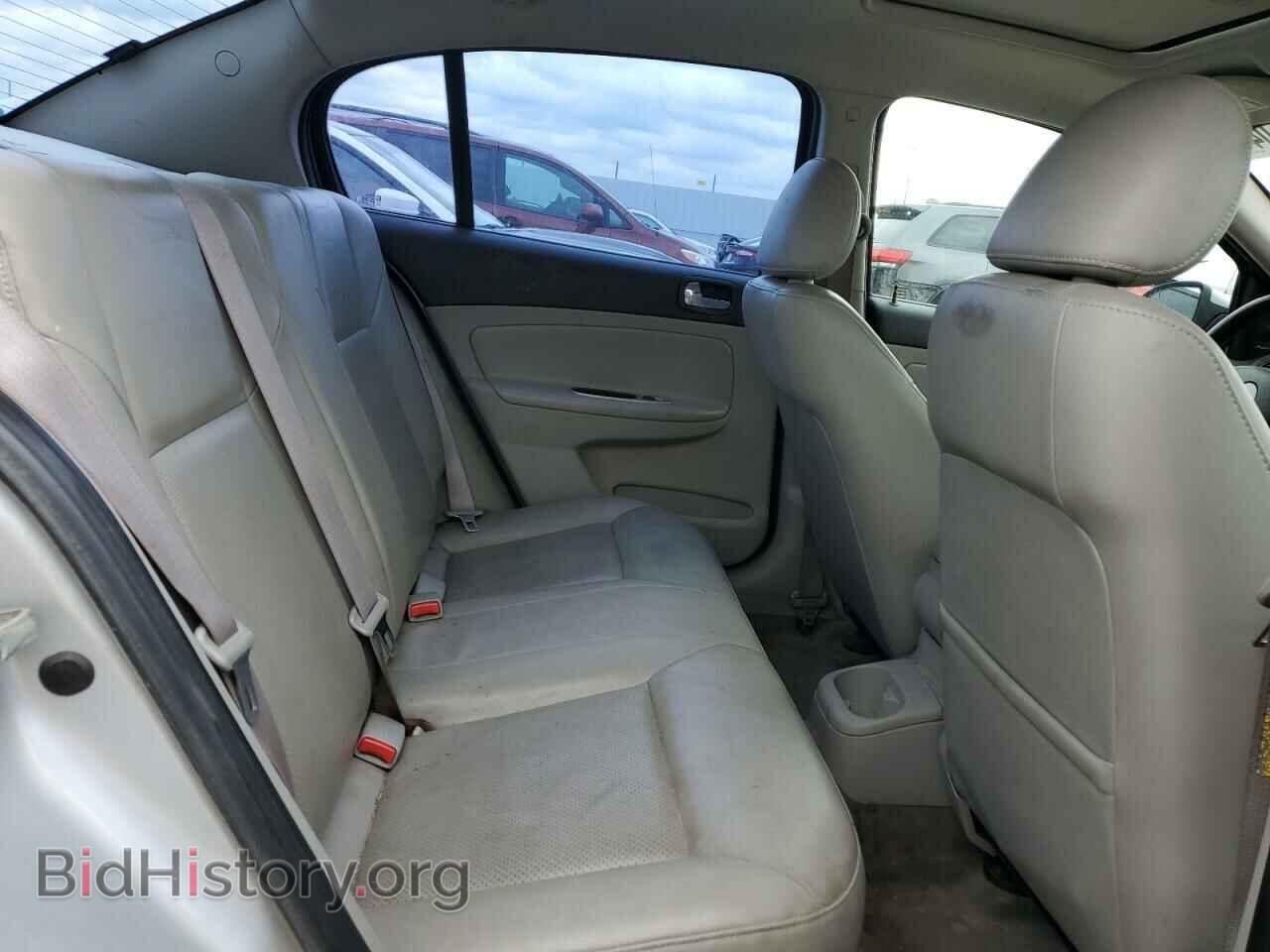 2006 CHEVROLET COBALT - VIN: 1G1AM55B567700377 - Фото 10