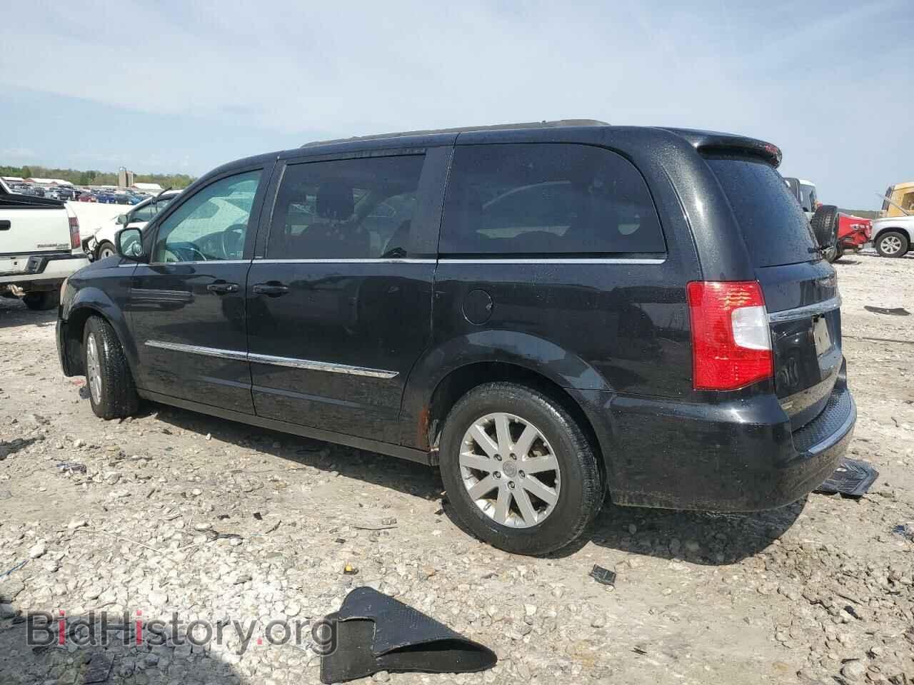 2013 CHRYSLER MINIVAN - VIN: 2C4RC1BG6DR704679 - Photo 2