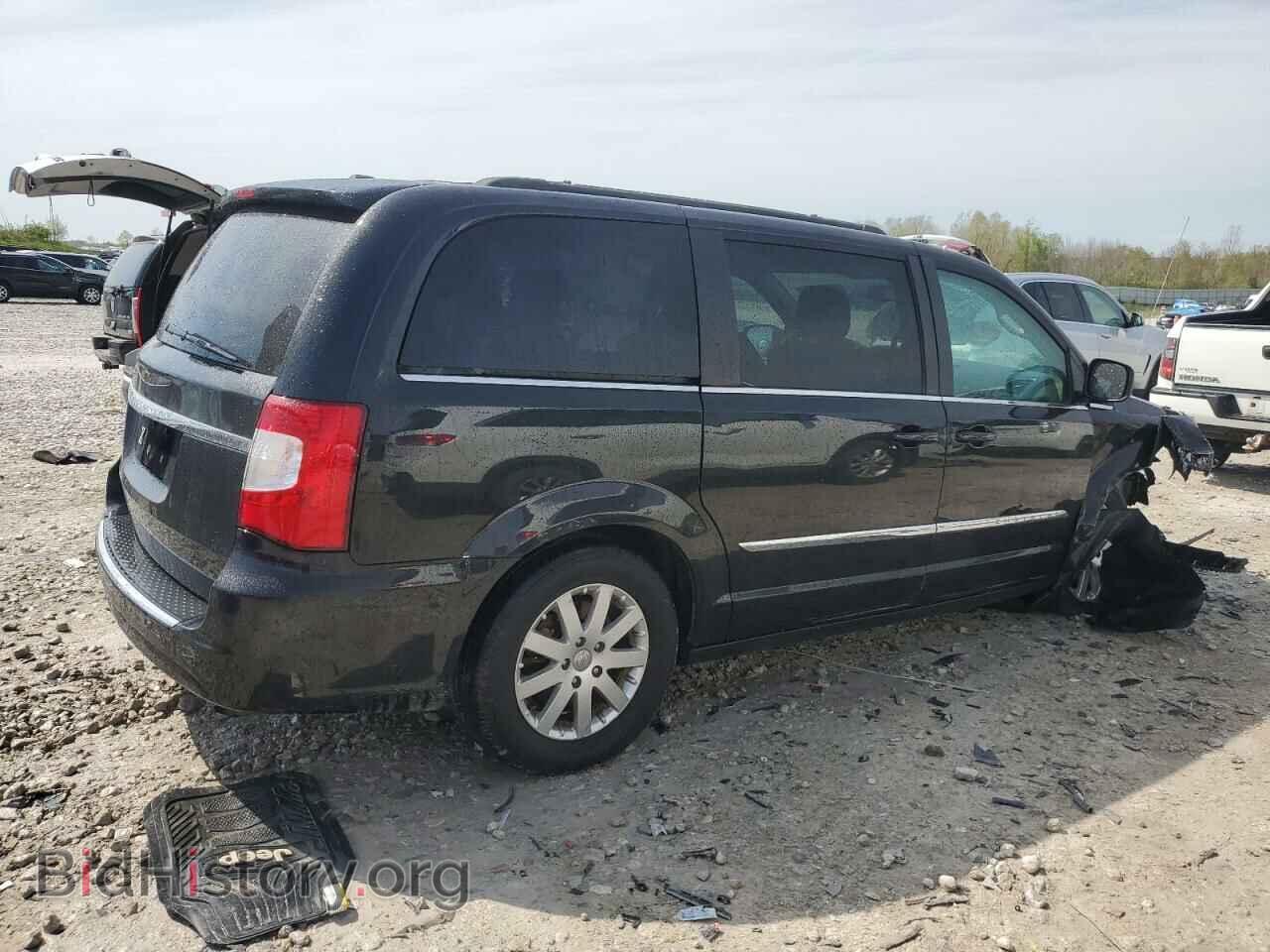 2013 CHRYSLER MINIVAN - VIN: 2C4RC1BG6DR704679 - Photo 3