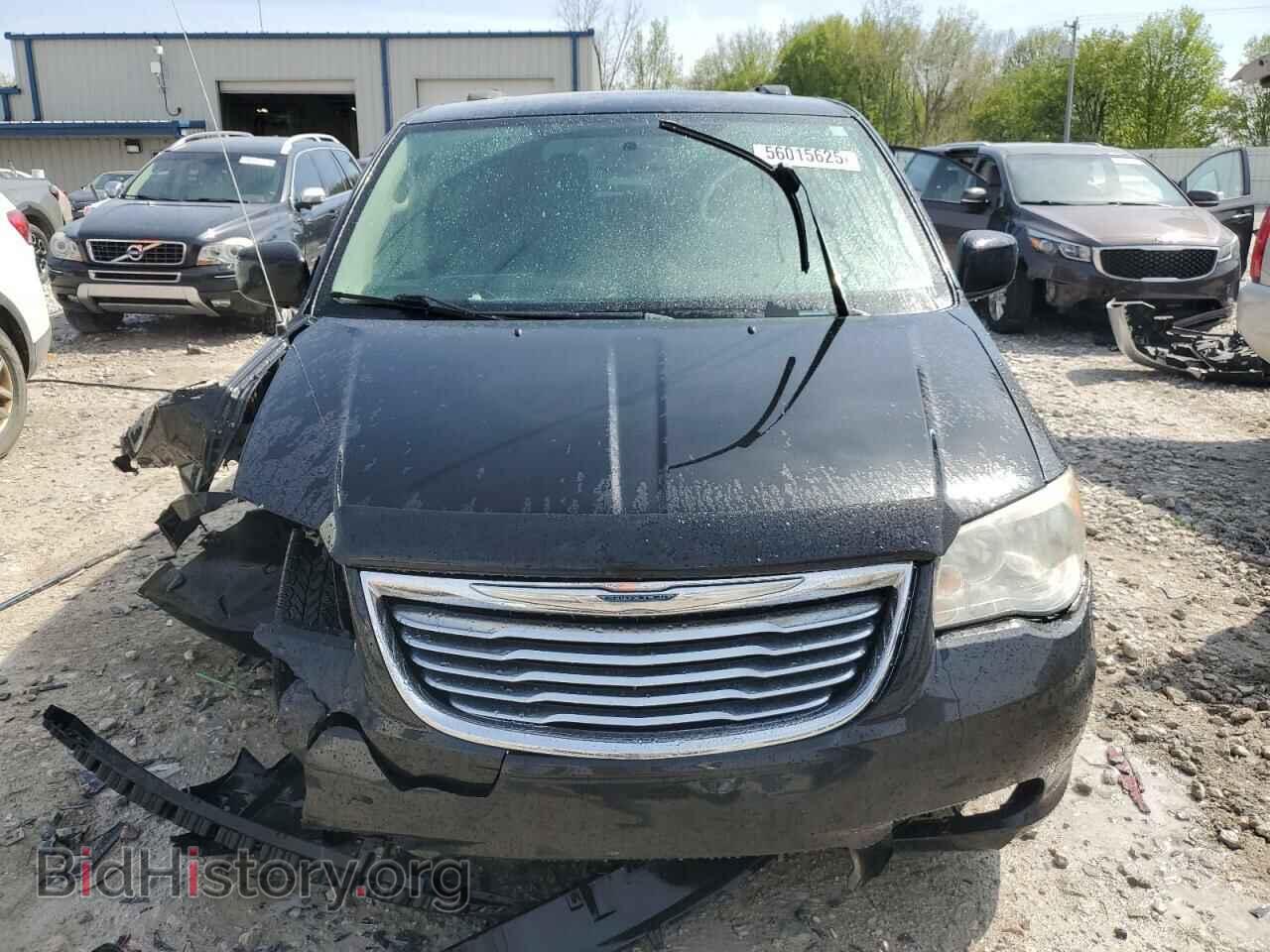 2013 CHRYSLER MINIVAN - VIN: 2C4RC1BG6DR704679 - Photo 5