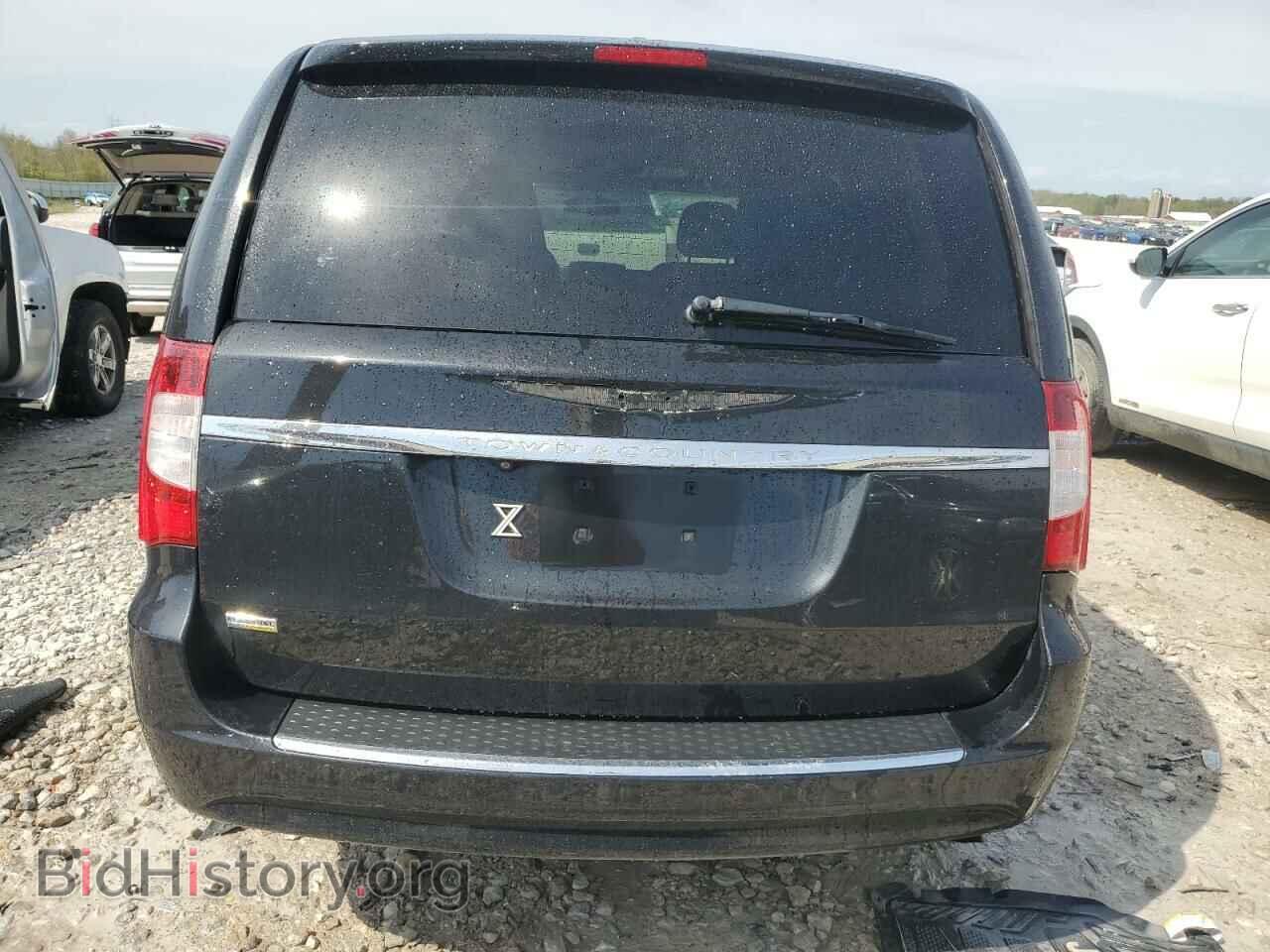 2013 CHRYSLER MINIVAN - VIN: 2C4RC1BG6DR704679 - Photo 6
