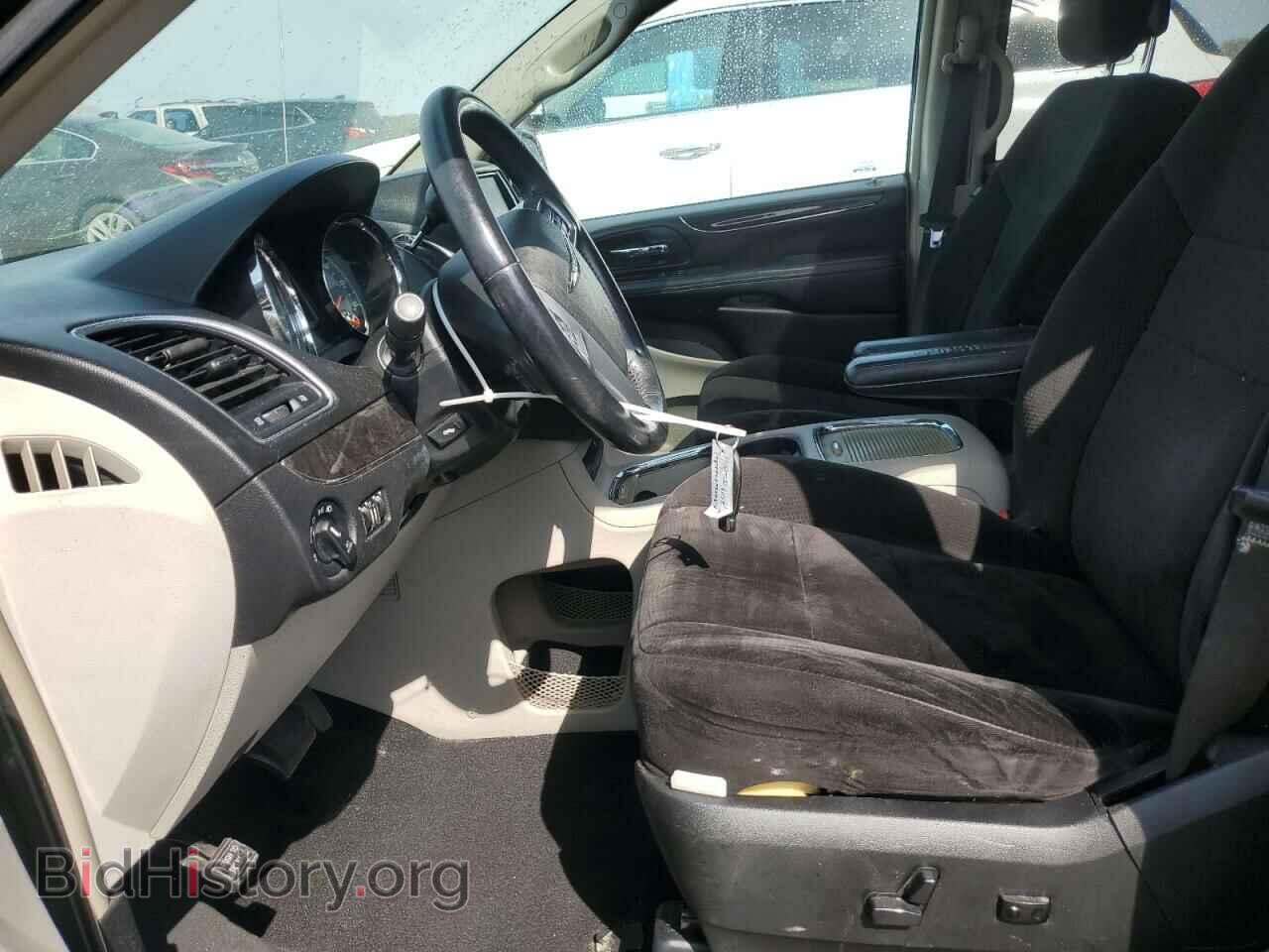 2013 CHRYSLER MINIVAN - VIN: 2C4RC1BG6DR704679 - Photo 7