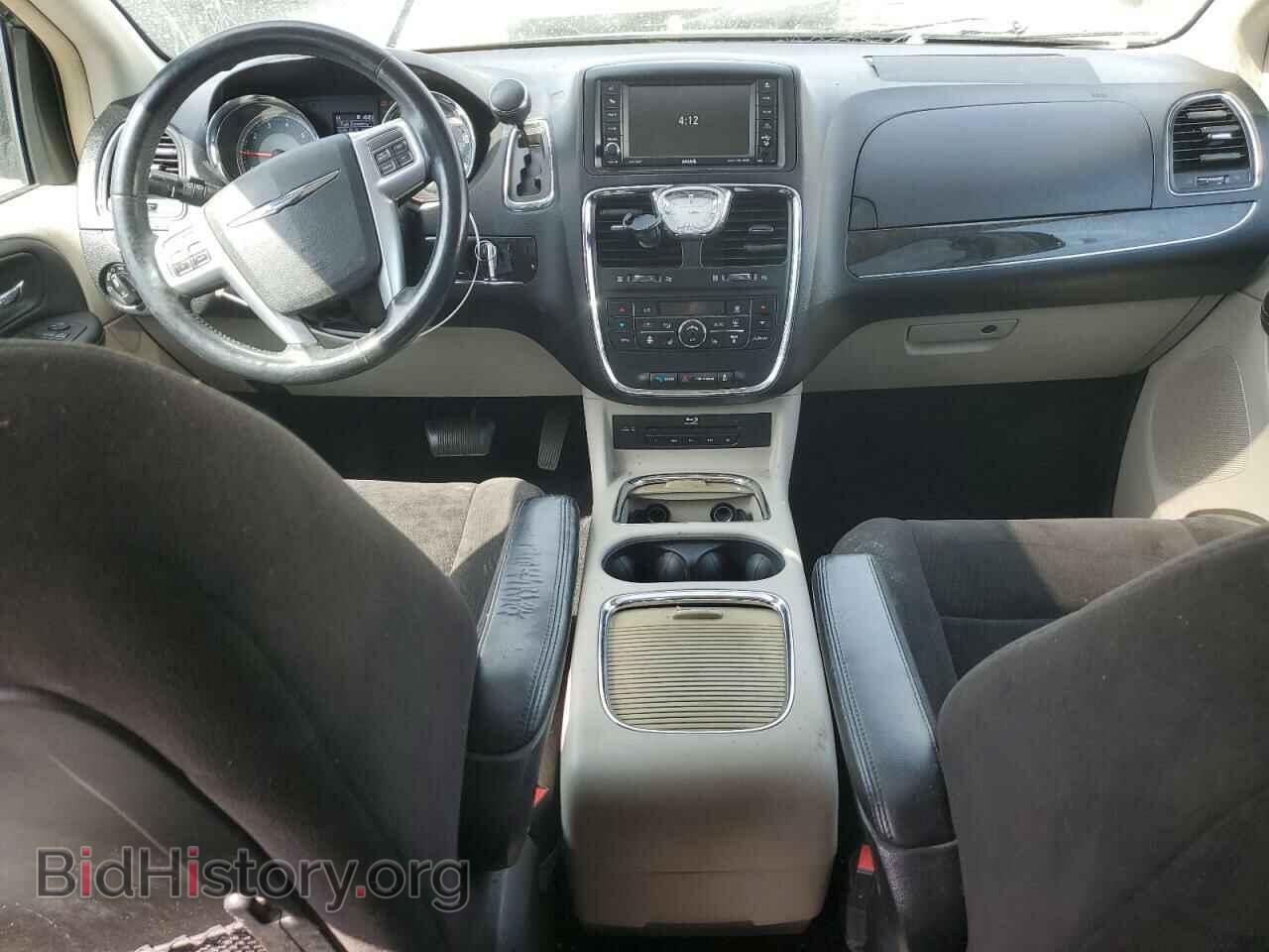 2013 CHRYSLER MINIVAN - VIN: 2C4RC1BG6DR704679 - Photo 8