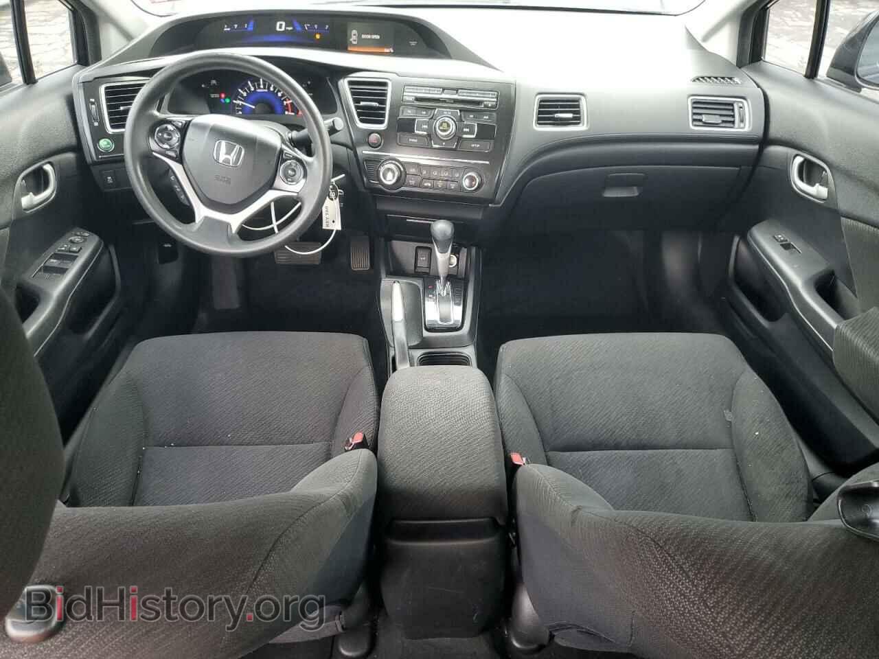 2013 HONDA CIVIC - VIN: 2HGFB2F56DH527580 - Фото 8