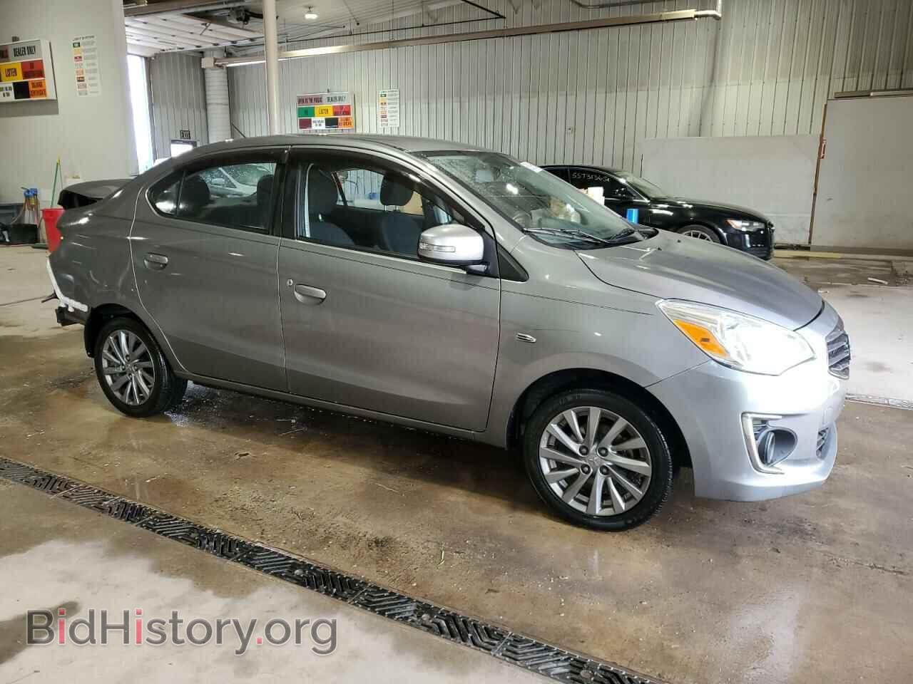2018 MITSUBISHI MIRAGE - VIN: ML32F4FJ5JHF08441 - Фото 4
