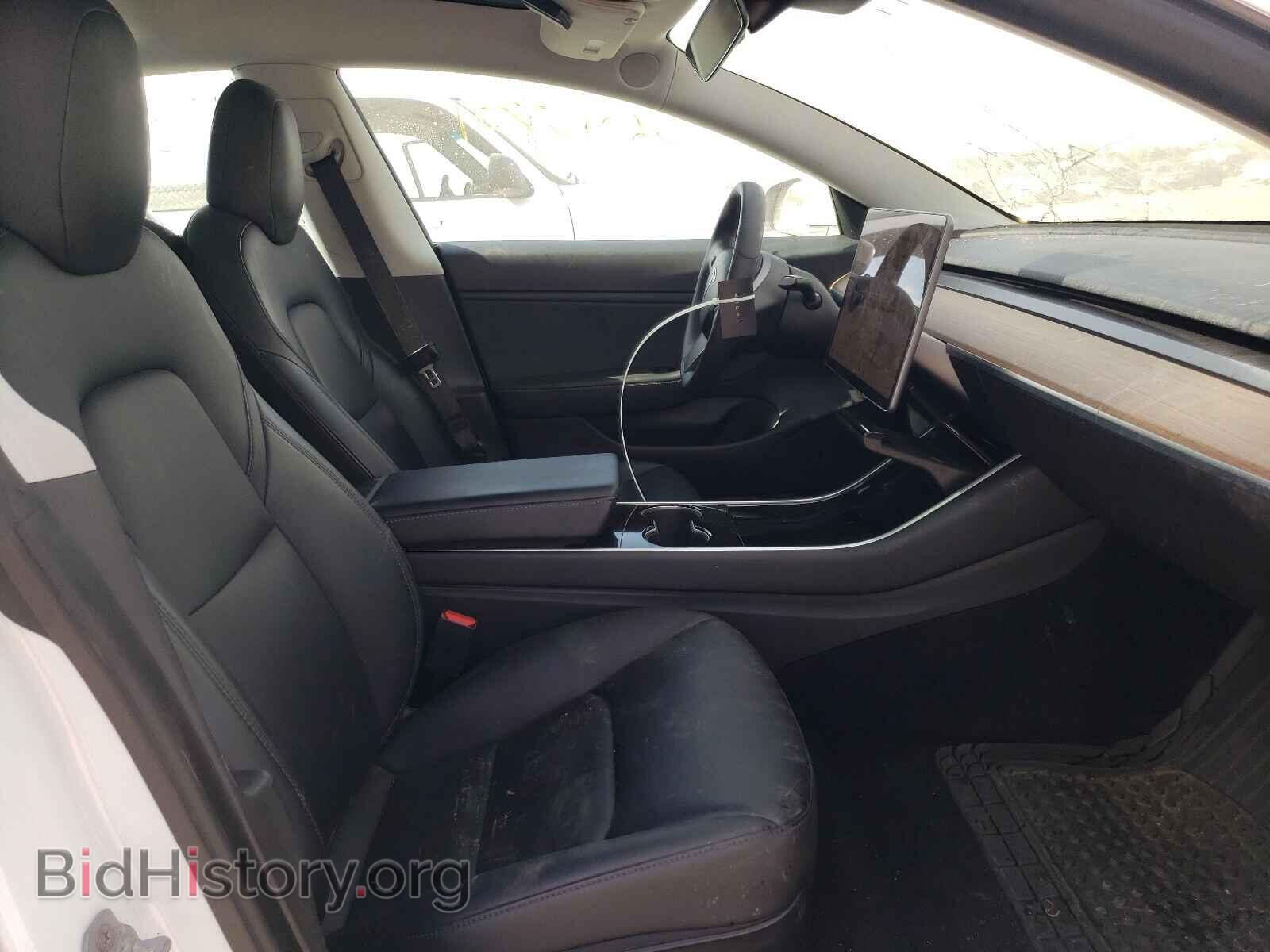 2020 TESLA MODEL 3 - VIN: 5YJ3E1EB1LF618612 - Фото 5