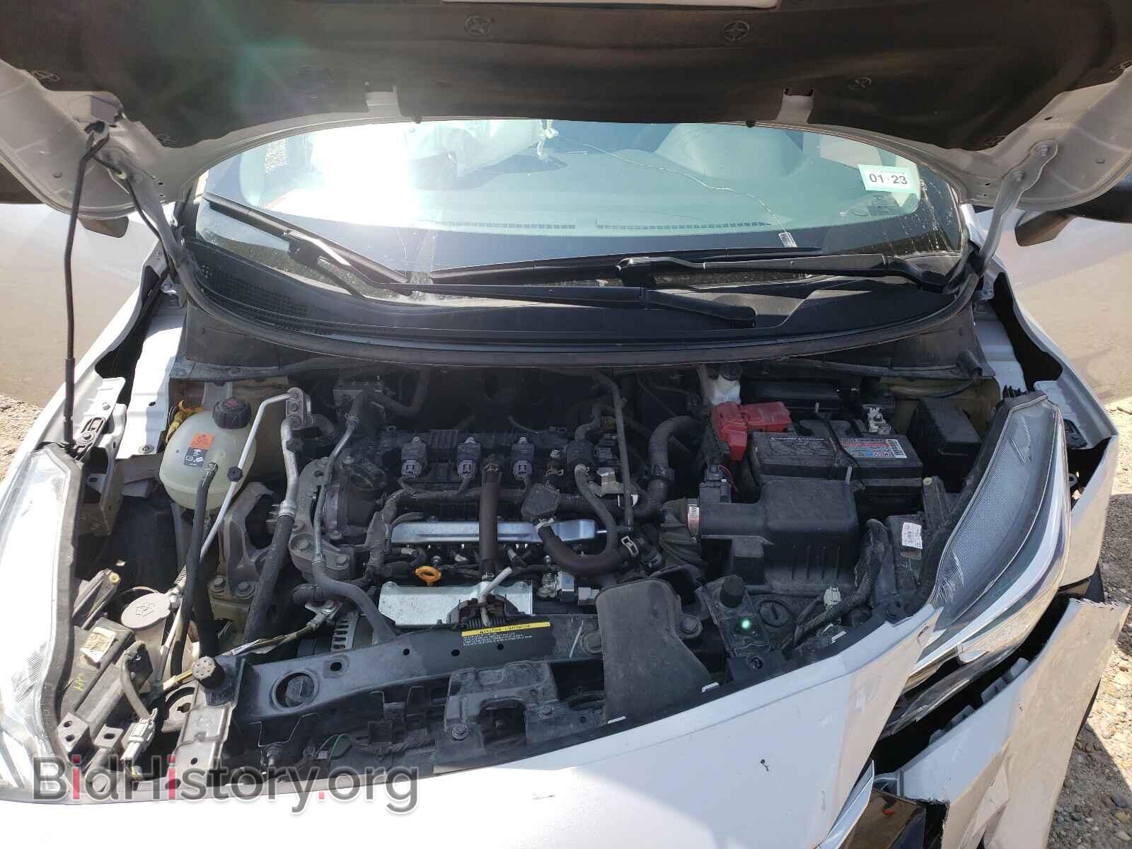 2021 NISSAN VERSA - VIN: 3N1CN8DV1ML811854 - Фото 7