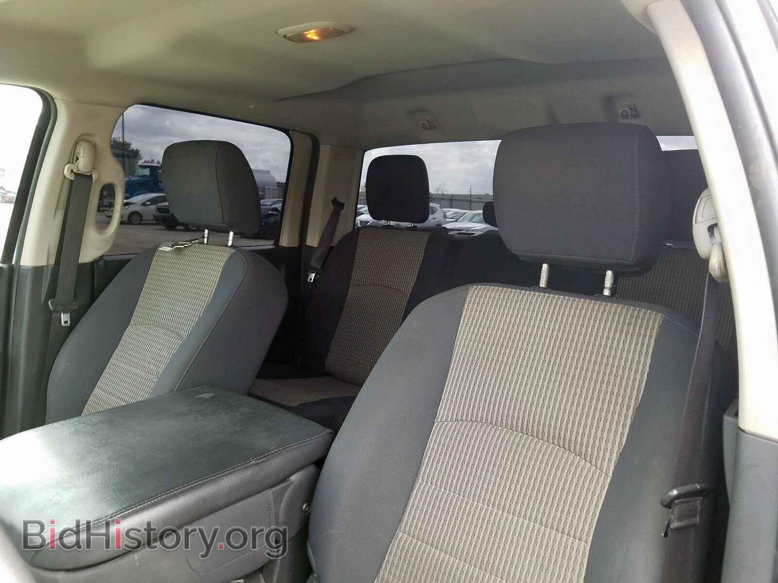 2011 DODGE RAM 1500 - VIN: 1D7RB1CPXBS637099 - Фото 9