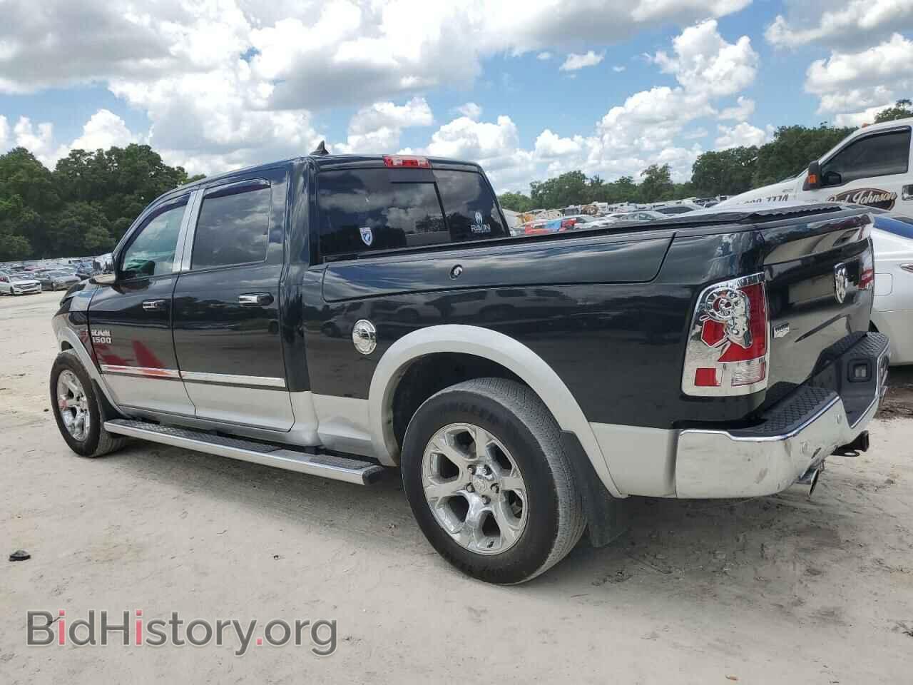 2015 RAM 1500 - VIN: 1C6RR7VM2FS628745 - Фото 2