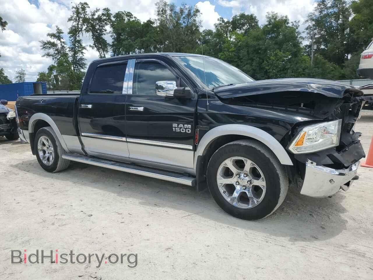 2015 RAM 1500 - VIN: 1C6RR7VM2FS628745 - Фото 4