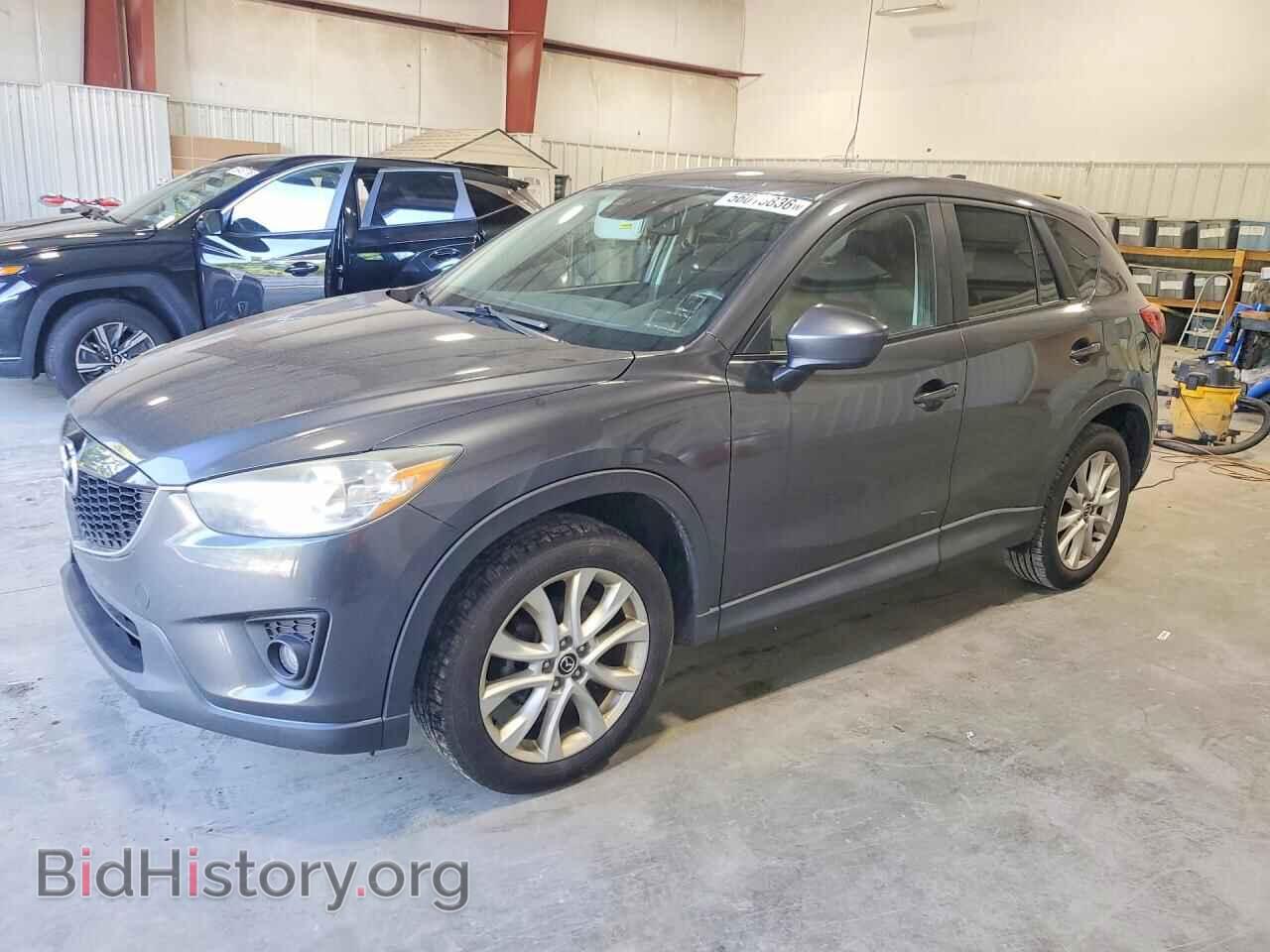 Photo JM3KE4DY8E0385498 - MAZDA CX-5 2014
