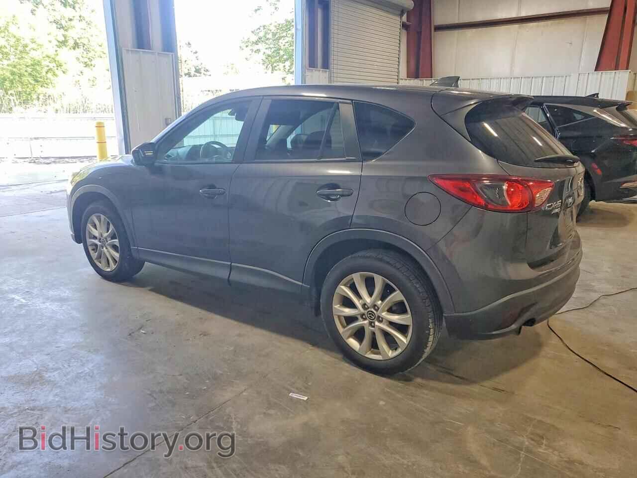 2014 MAZDA CX-5 - VIN: JM3KE4DY8E0385498 - Фото 2