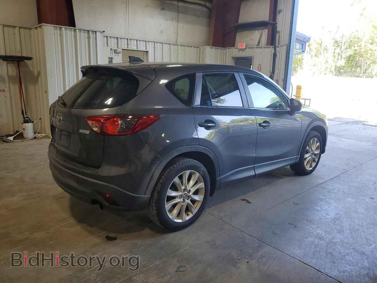2014 MAZDA CX-5 - VIN: JM3KE4DY8E0385498 - Фото 3