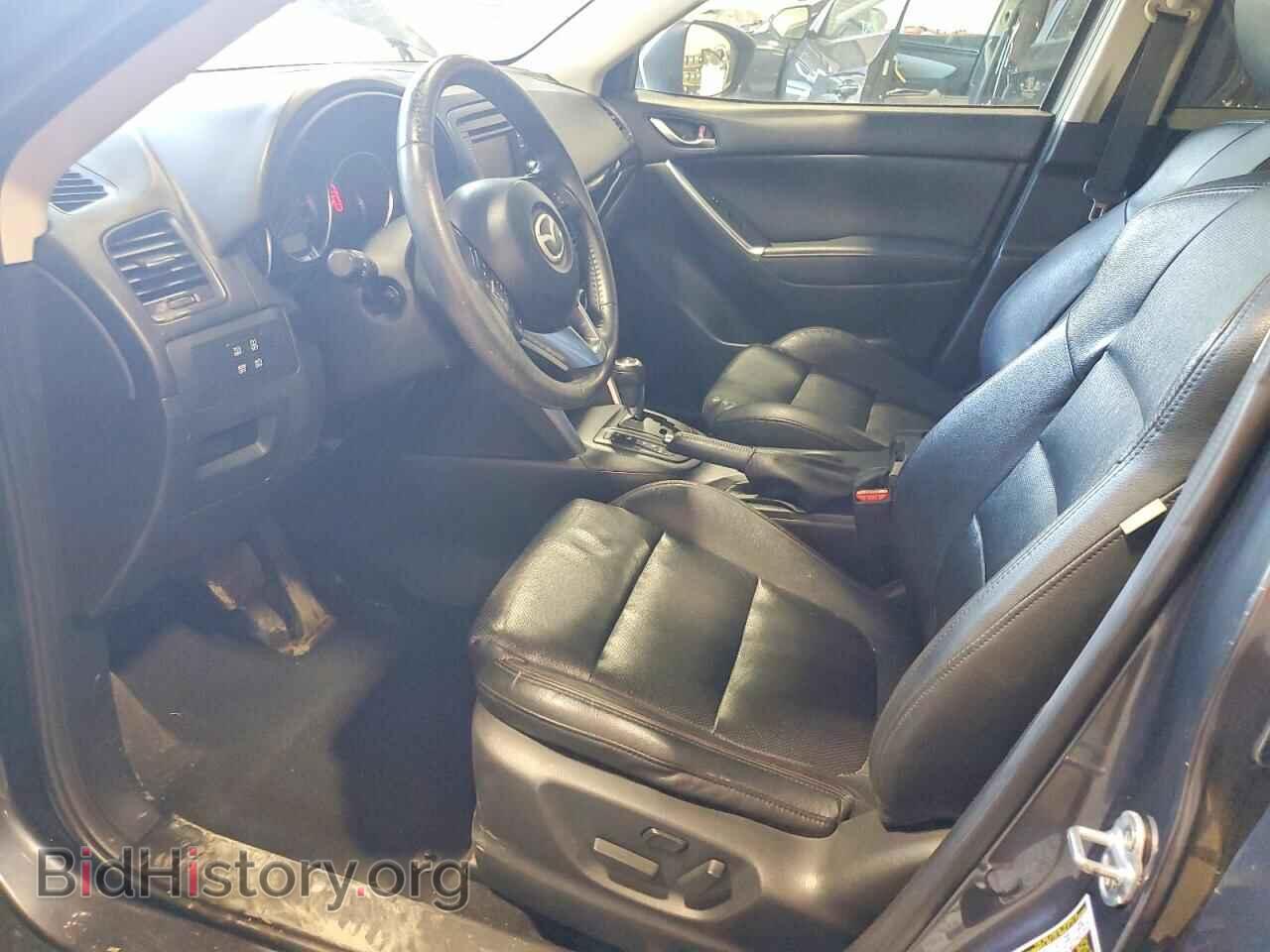 2014 MAZDA CX-5 - VIN: JM3KE4DY8E0385498 - Фото 7