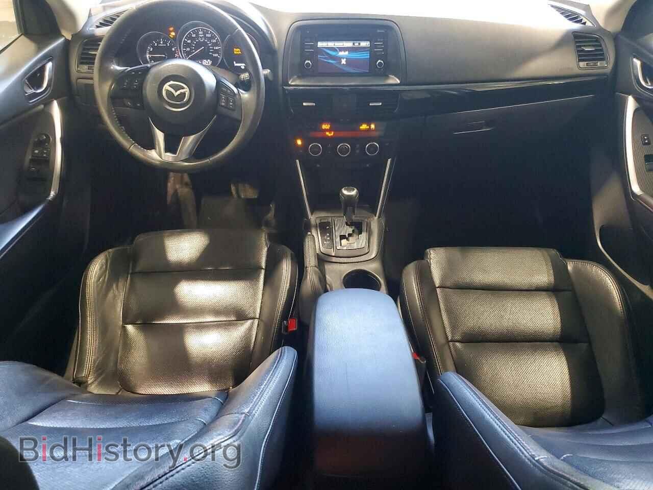 2014 MAZDA CX-5 - VIN: JM3KE4DY8E0385498 - Фото 8