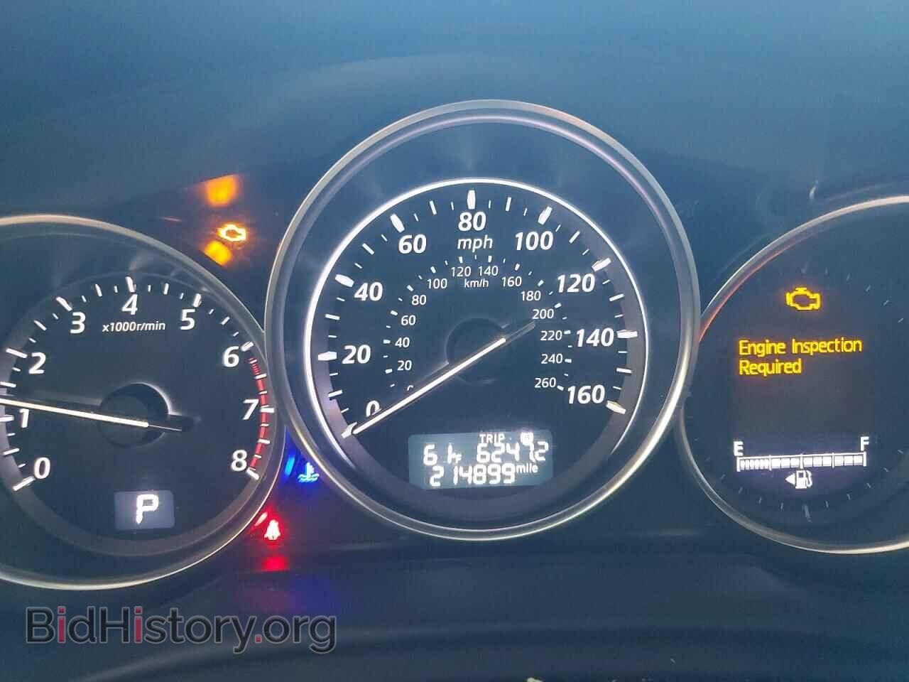 2014 MAZDA CX-5 - VIN: JM3KE4DY8E0385498 - Фото 9