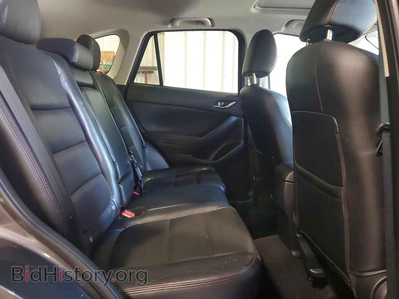 2014 MAZDA CX-5 - VIN: JM3KE4DY8E0385498 - Фото 10