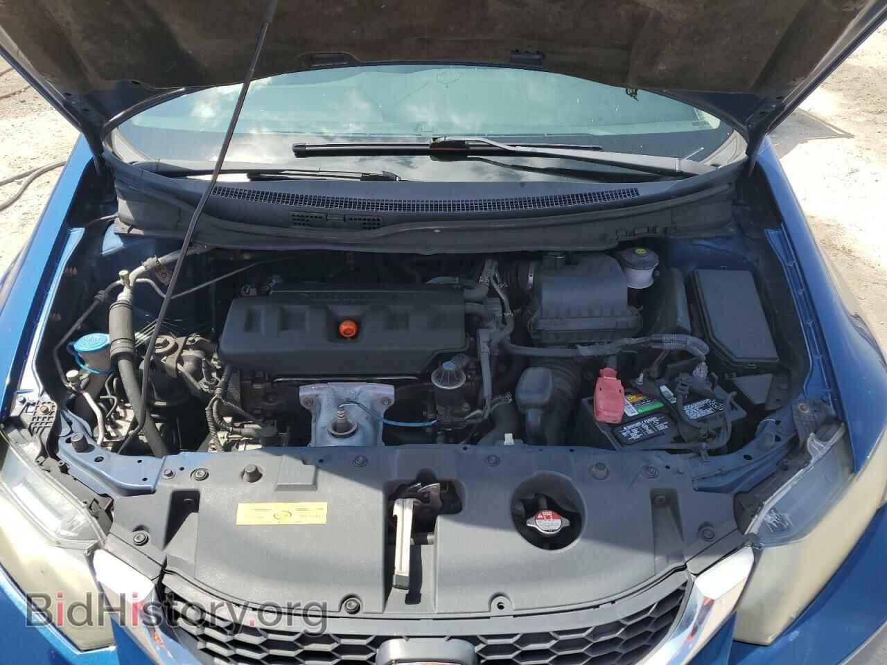 2014 HONDA CIVIC - VIN: 19XFB2F54EE032449 - Фото 11