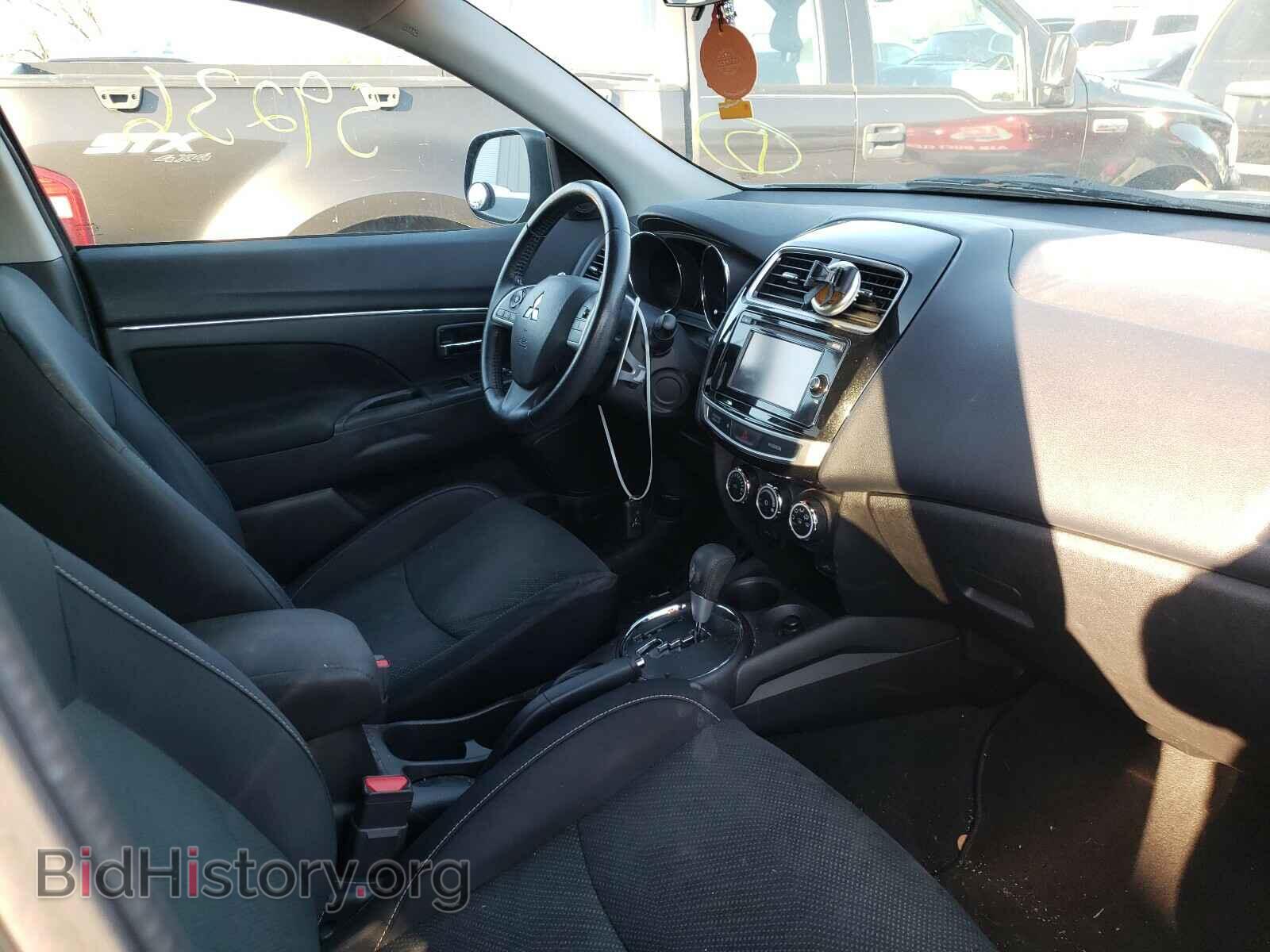 2015 MITSUBISHI OUTLANDER - VIN: 4A4AP4AU9FE021782 - Фото 5