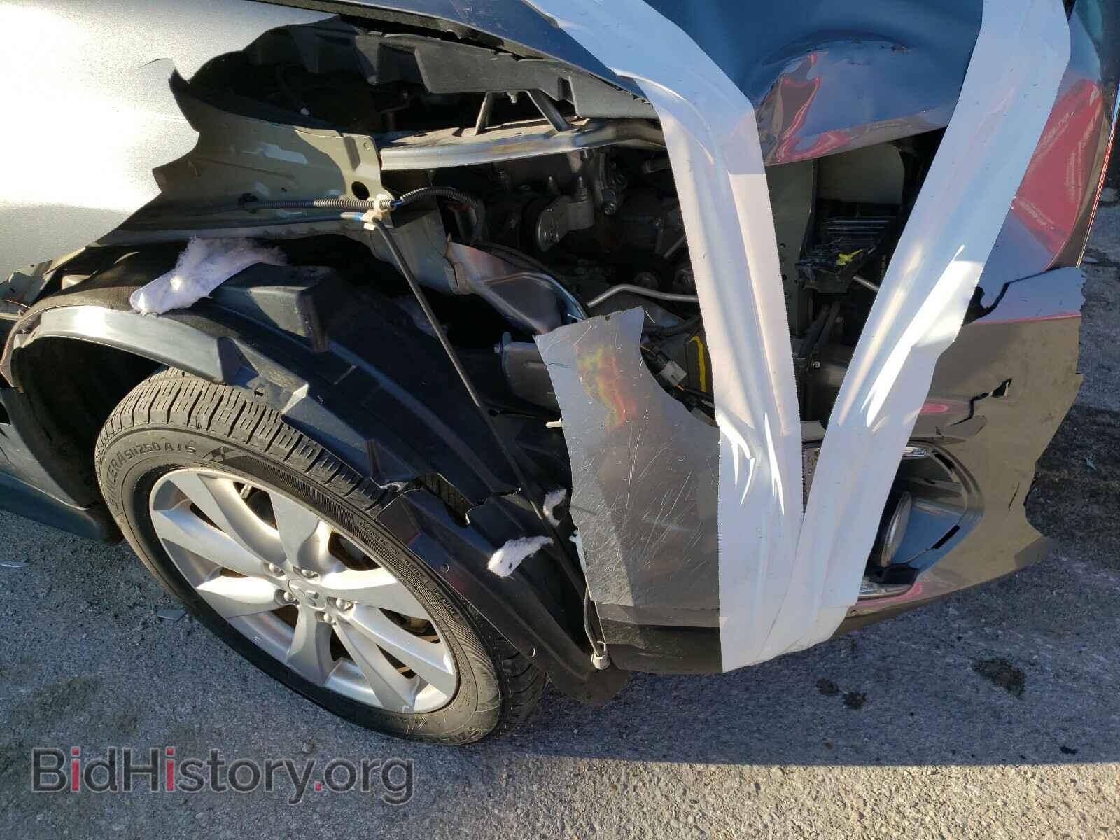 2015 MITSUBISHI OUTLANDER - VIN: 4A4AP4AU9FE021782 - Фото 9