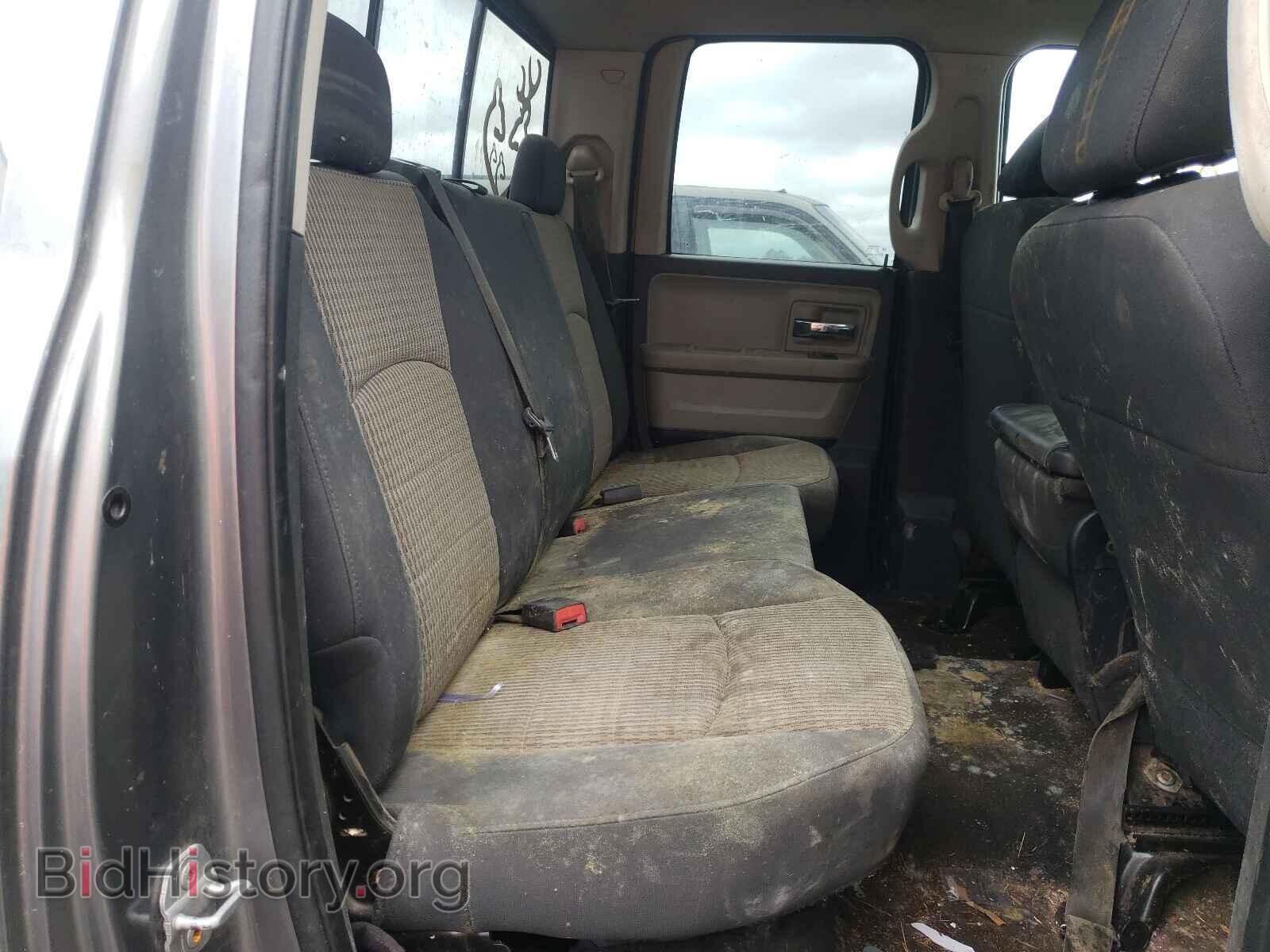 2009 DODGE RAM 1500 - VIN: 1D3HB18P29S796103 - Фото 6
