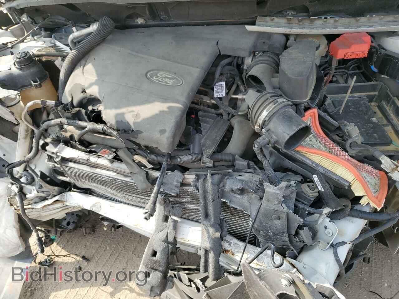 2013 FORD EXPLORER - VIN: 1FM5K7F86DGC14733 - Фото 12