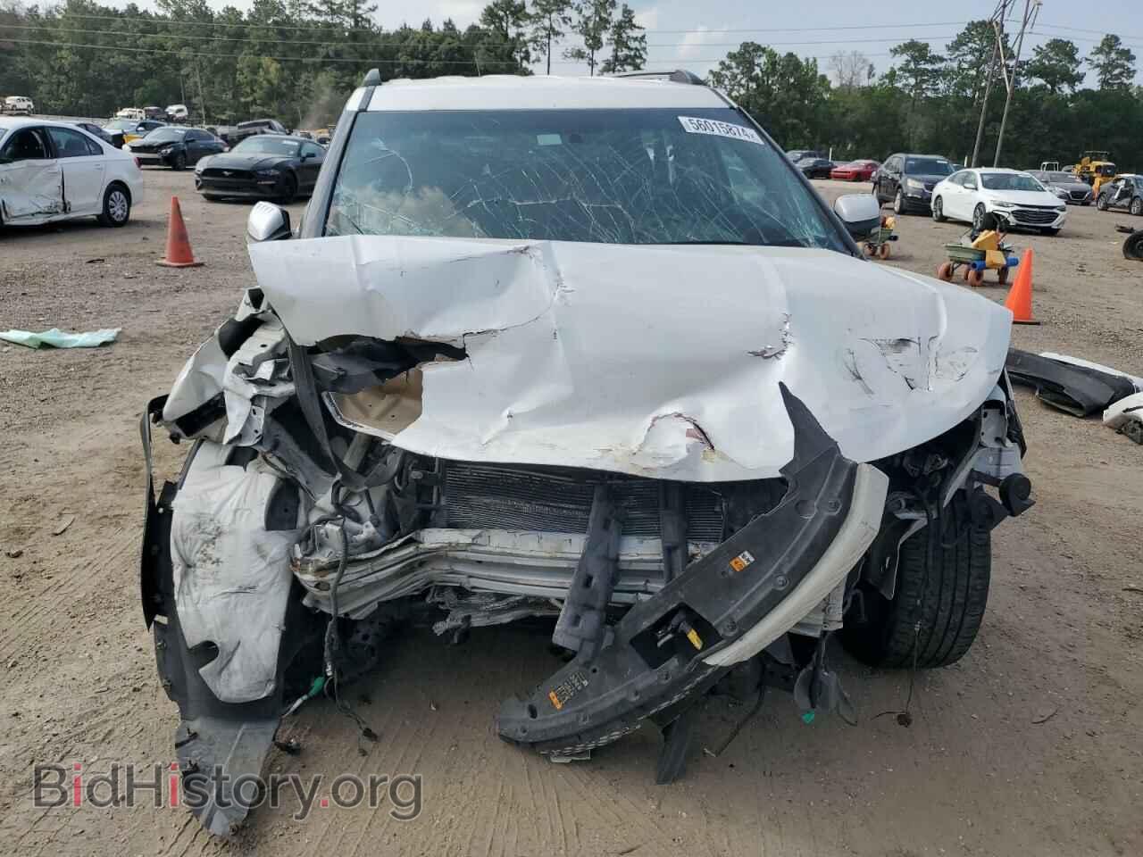 2013 FORD EXPLORER - VIN: 1FM5K7F86DGC14733 - Фото 5